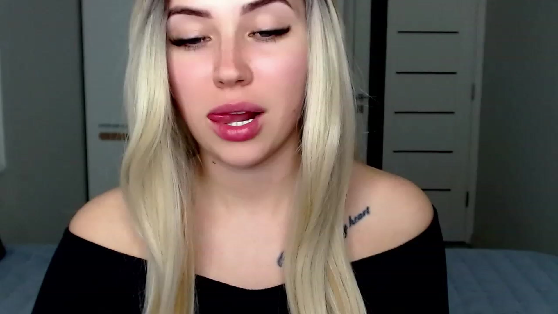 Gallery image thumbnail from SinfulAngelll's myfreecams stream on, 05/21/2023, 13:07 image 11 of 20