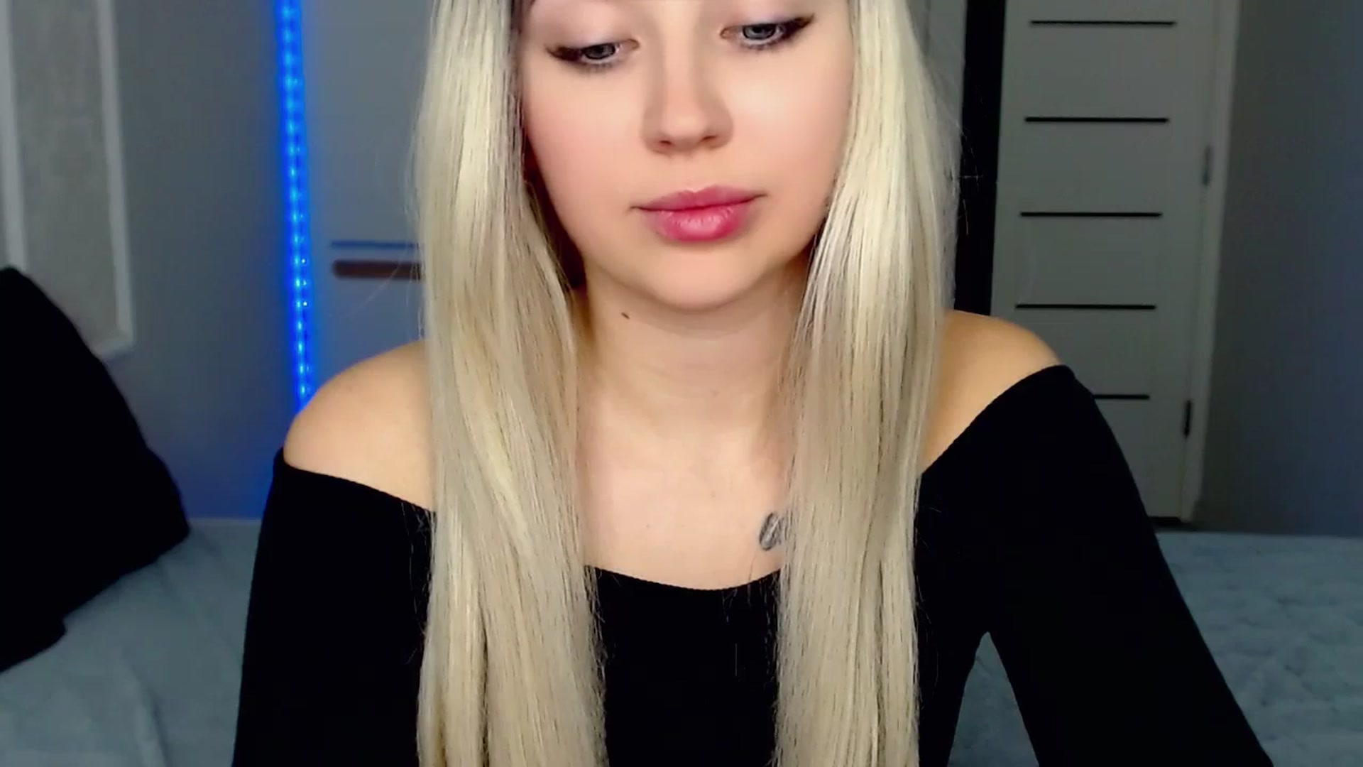 Gallery image thumbnail from SinfulAngelll's myfreecams stream on, 03/02/2024, 17:12 image 16 of 20