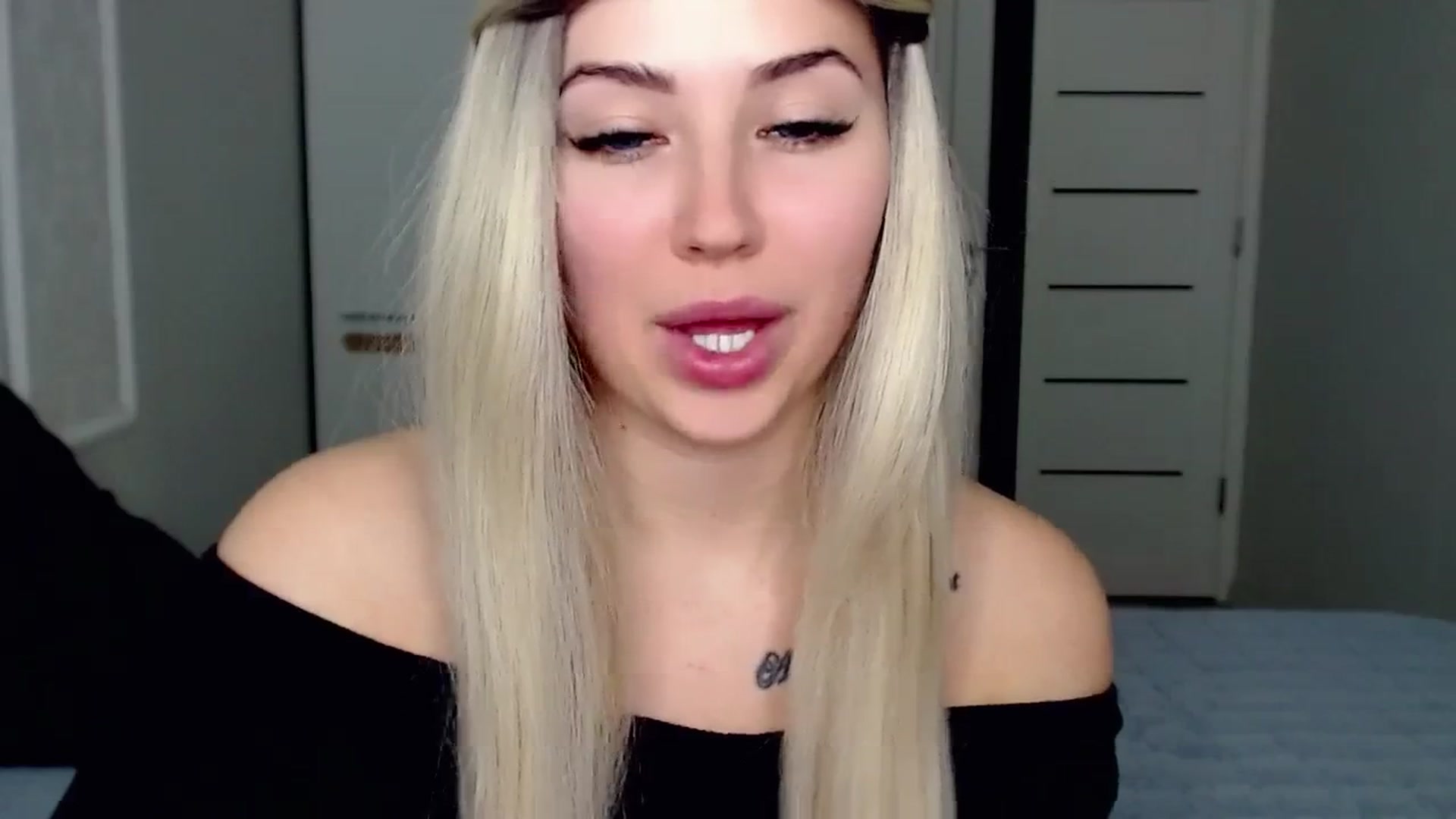 Gallery image thumbnail from SinfulAngelll's myfreecams stream on, 03/17/2024, 13:14 image 8 of 20