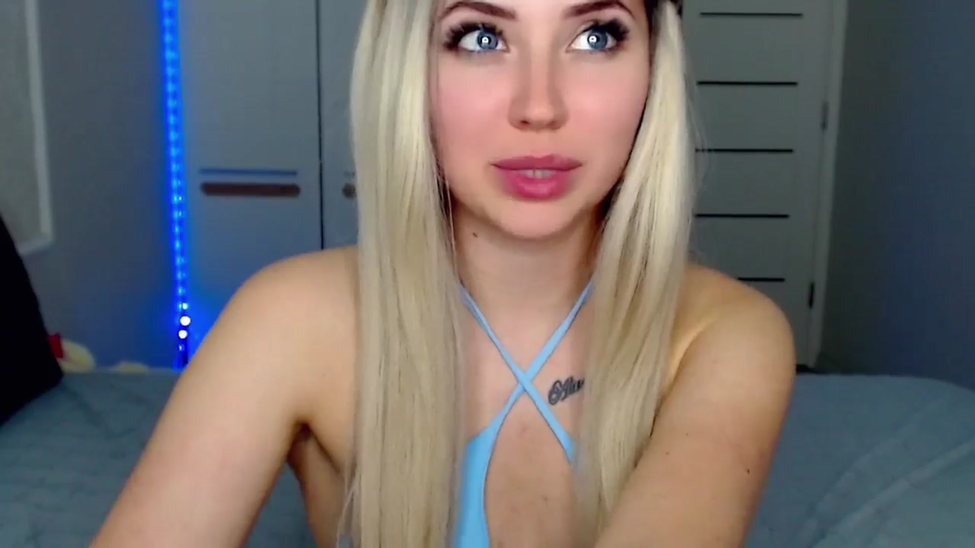 Gallery image thumbnail from SinfulAngelll's myfreecams stream on, 05/02/2024, 13:10 image 12 of 20