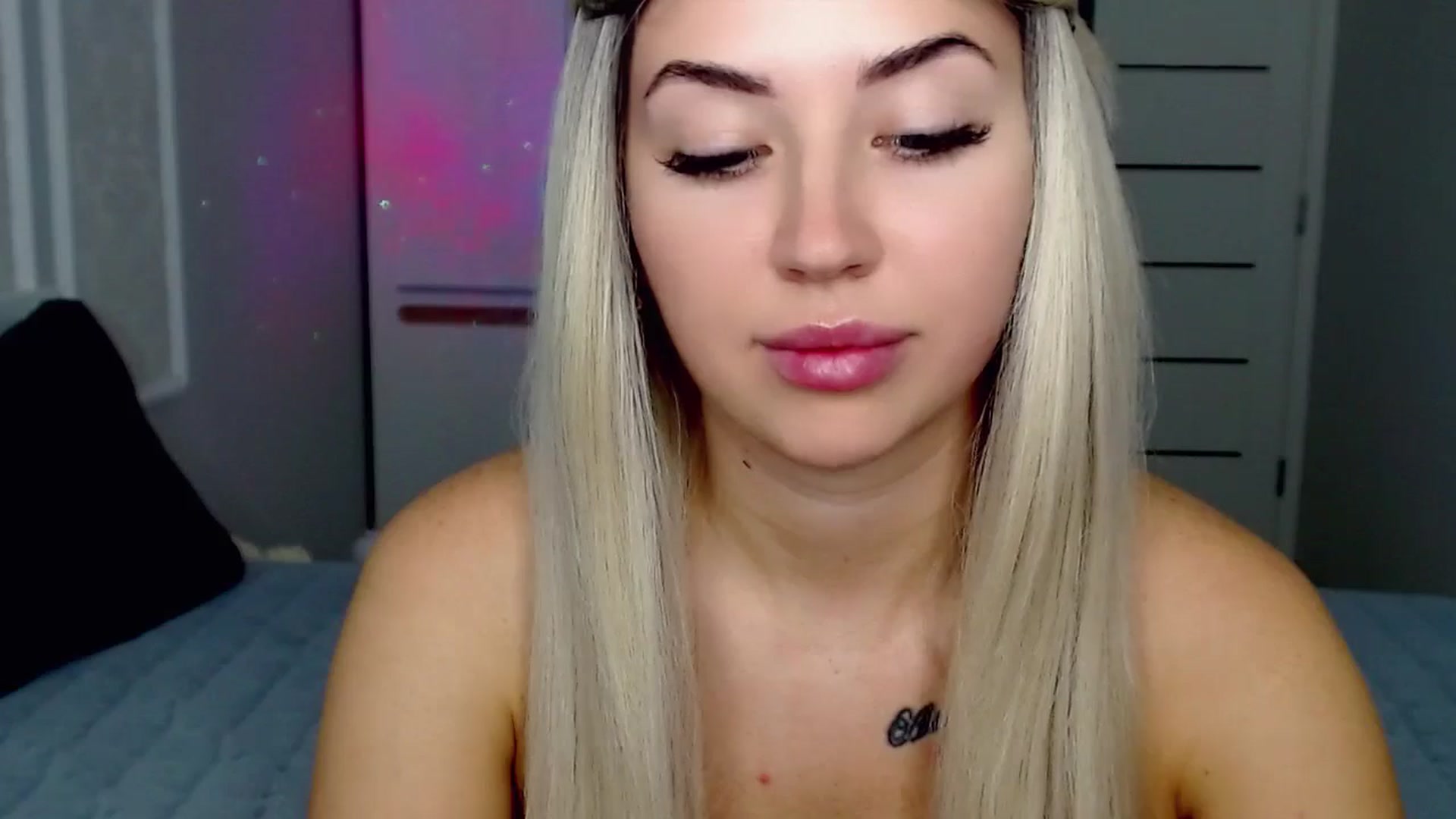 Gallery image thumbnail from SinfulAngelll's myfreecams stream on, 08/26/2024, 07:38 image 8 of 20