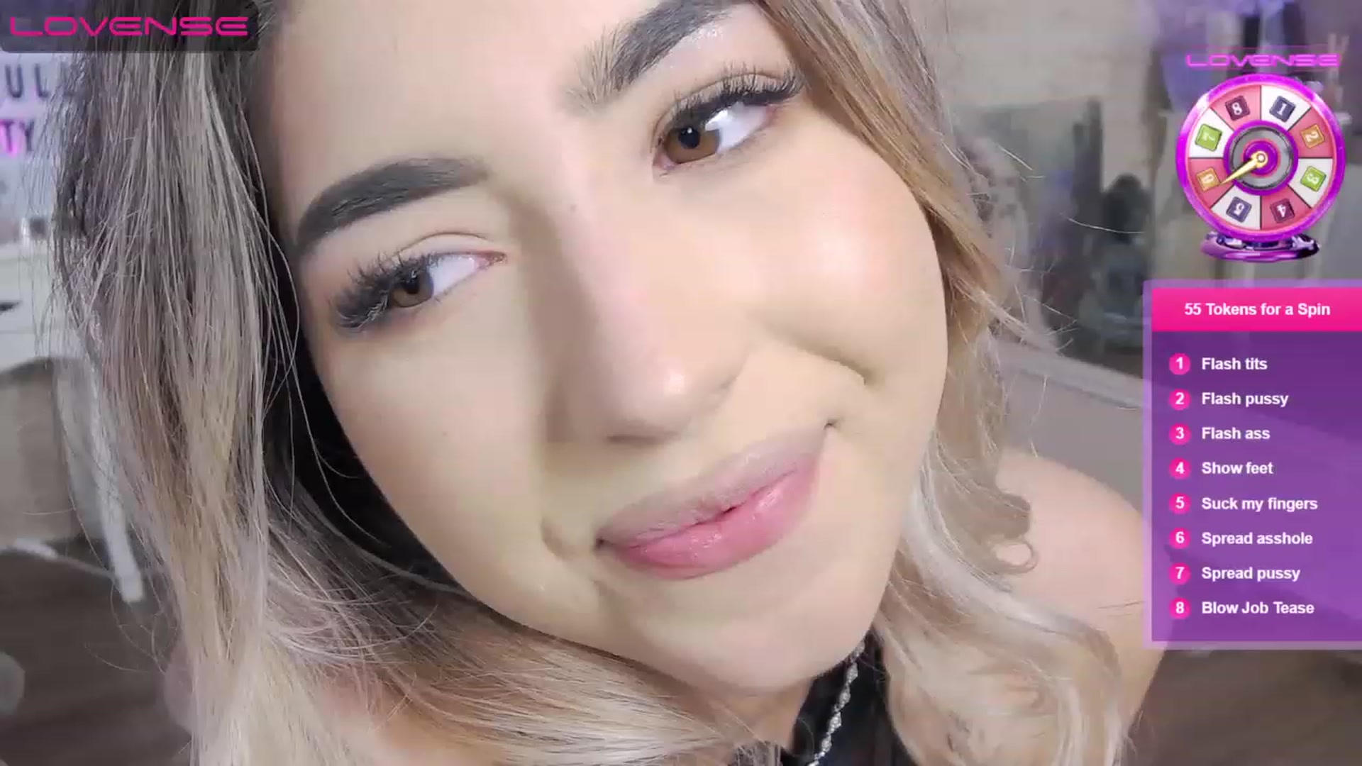Gallery image thumbnail from SinfullKaty's myfreecams stream on, 11/18/2022, 13:10 image 20 of 20