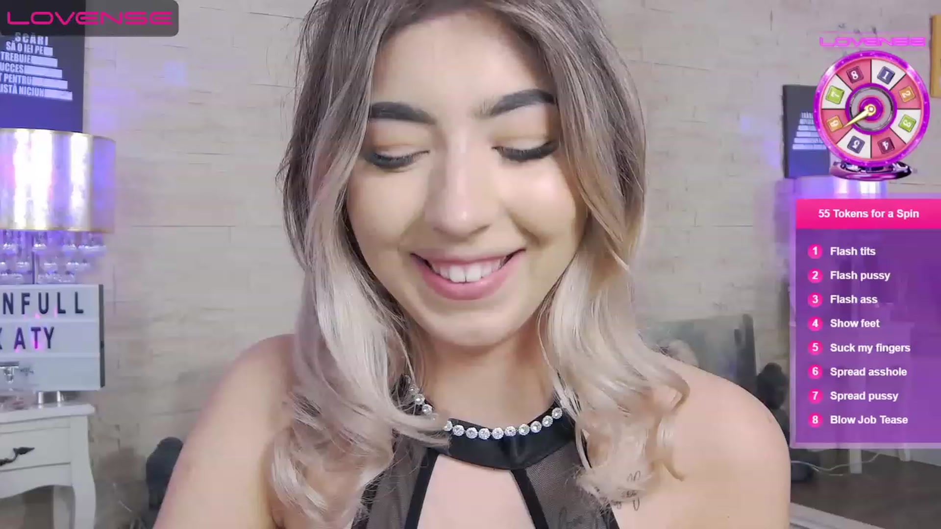 Gallery image thumbnail from SinfullKaty's myfreecams stream on, 11/18/2022, 13:10 image 19 of 20