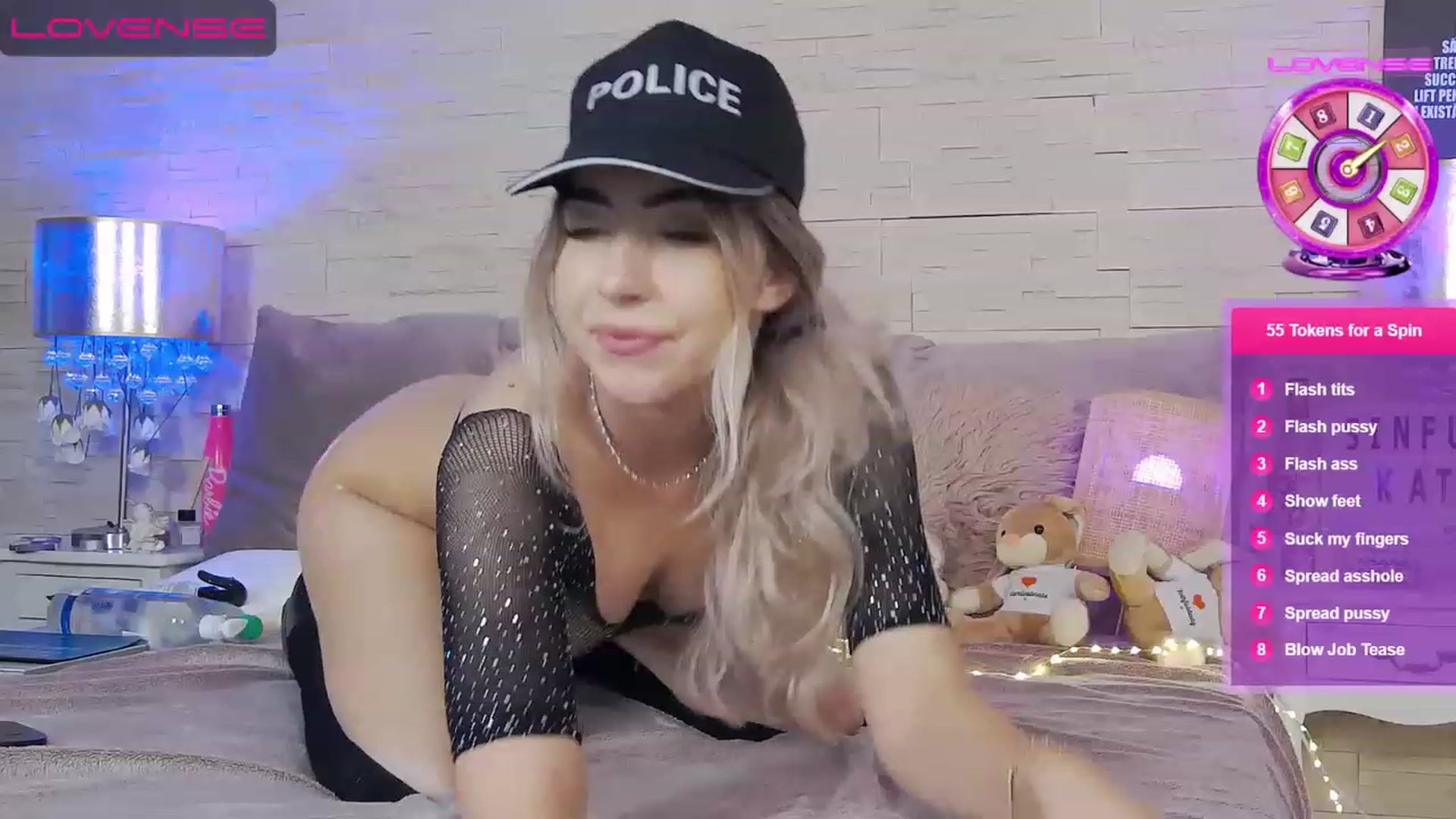 Gallery image thumbnail from SinfullKaty's myfreecams stream on, 11/19/2022, 16:22 image 13 of 20
