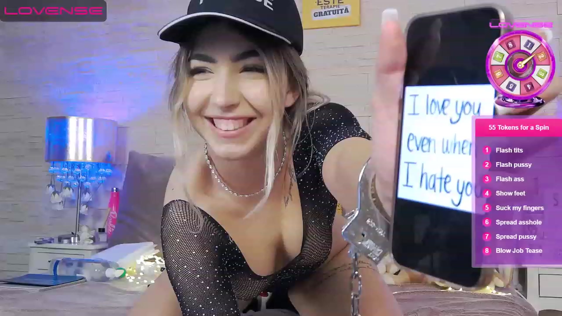 Gallery image thumbnail from SinfullKaty's myfreecams stream on, 11/19/2022, 16:22 image 11 of 20