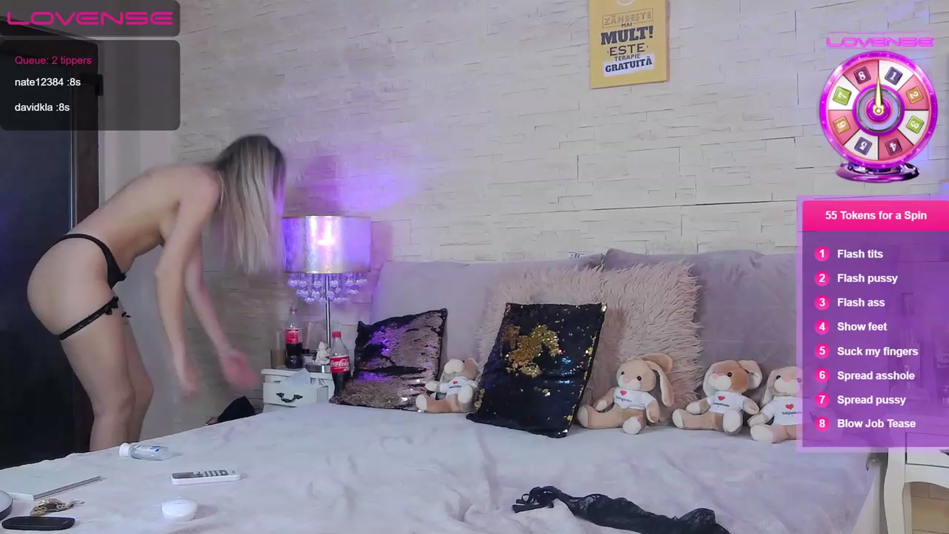 Gallery image thumbnail from SinfullKaty's myfreecams stream on, 11/21/2022, 10:24 image 15 of 20