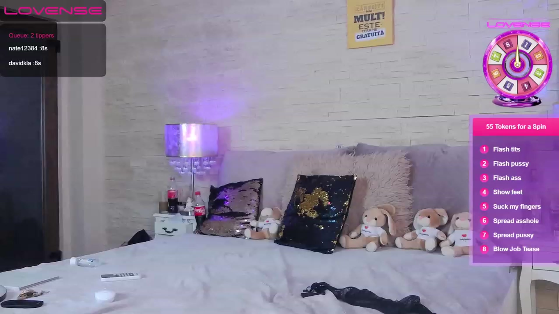 Gallery image thumbnail from SinfullKaty's myfreecams stream on, 11/21/2022, 10:24 image 17 of 20