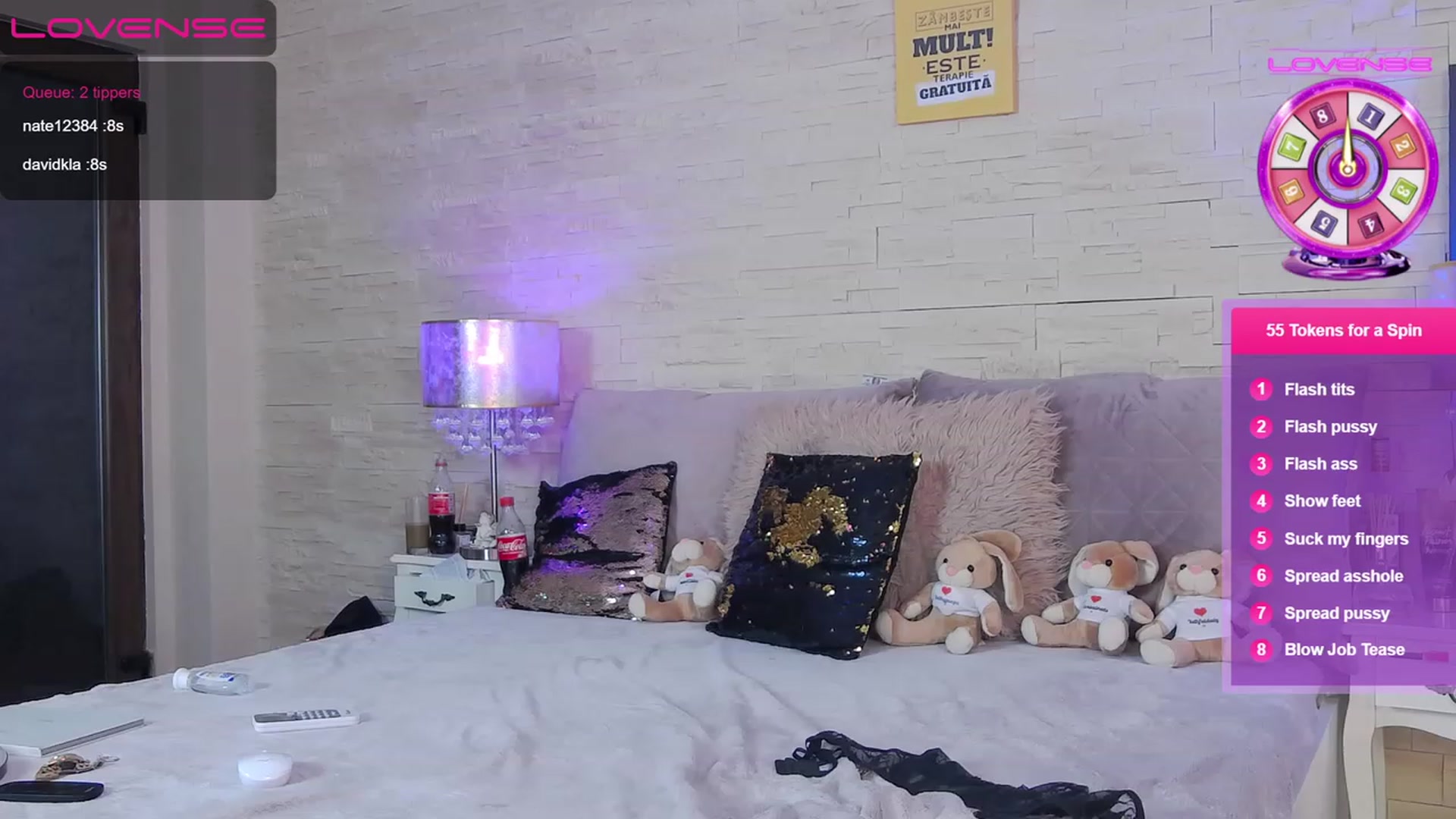 Gallery image thumbnail from SinfullKaty's myfreecams stream on, 11/21/2022, 10:24 image 18 of 20