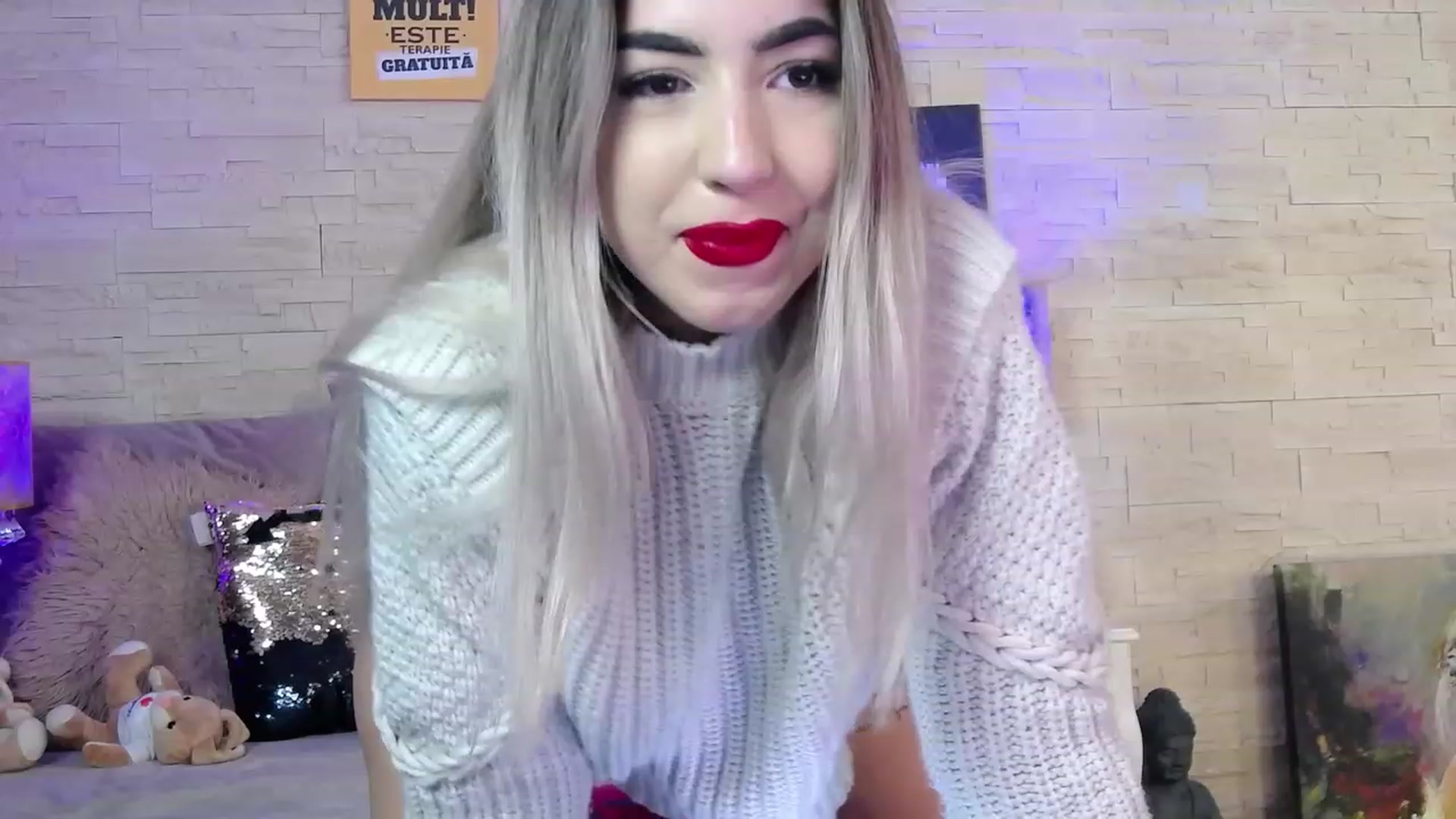 Gallery image thumbnail from SinfullKaty's myfreecams stream on, 11/25/2022, 15:13 image 17 of 20