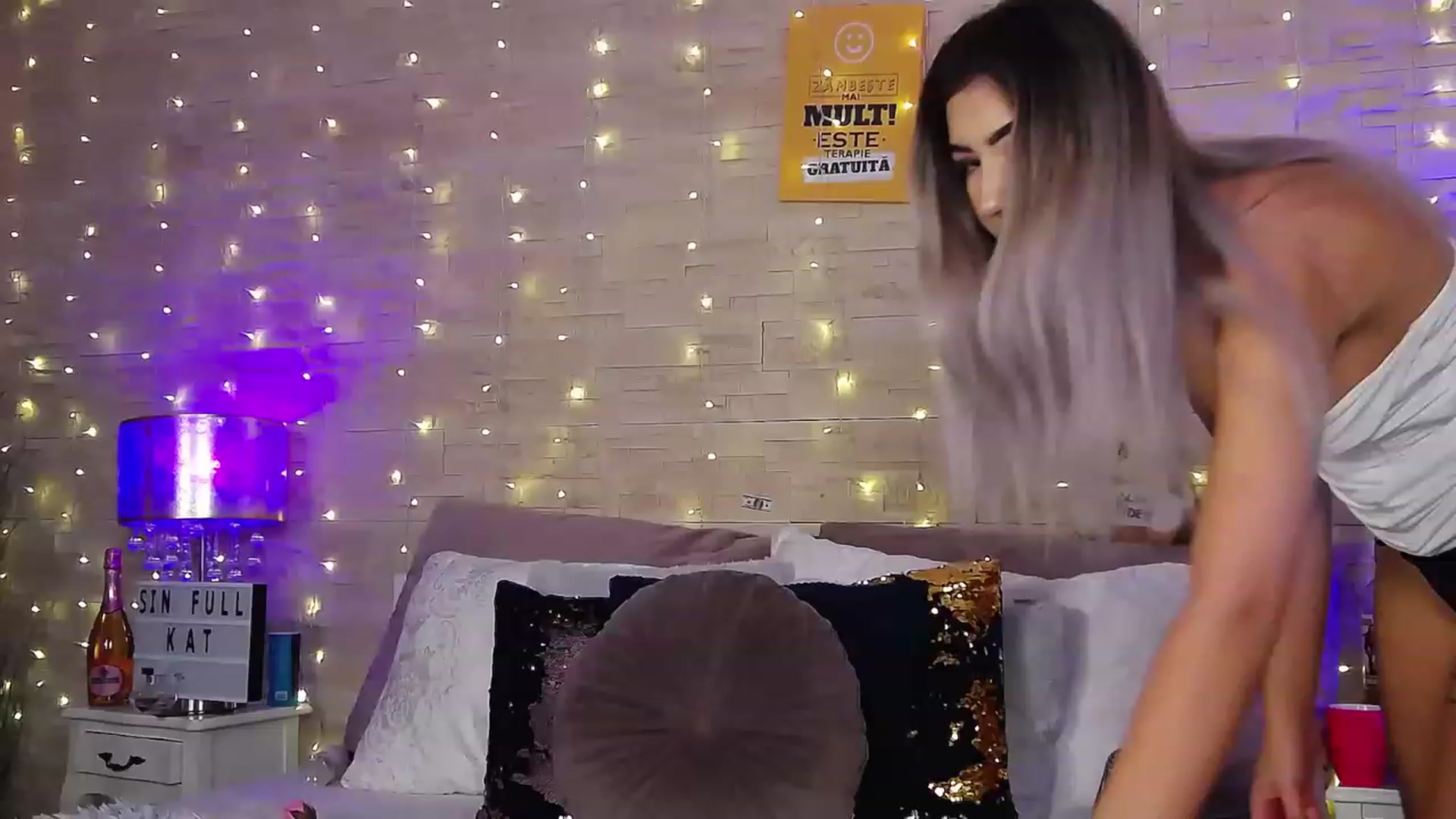Gallery image thumbnail from SinfullKaty's myfreecams stream on, 01/06/2023, 17:10 image 1 of 20