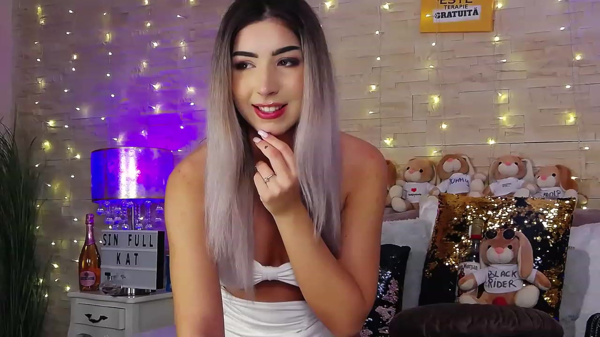 Gallery image thumbnail from SinfullKaty's myfreecams stream on, 01/06/2023, 17:10 image 5 of 20