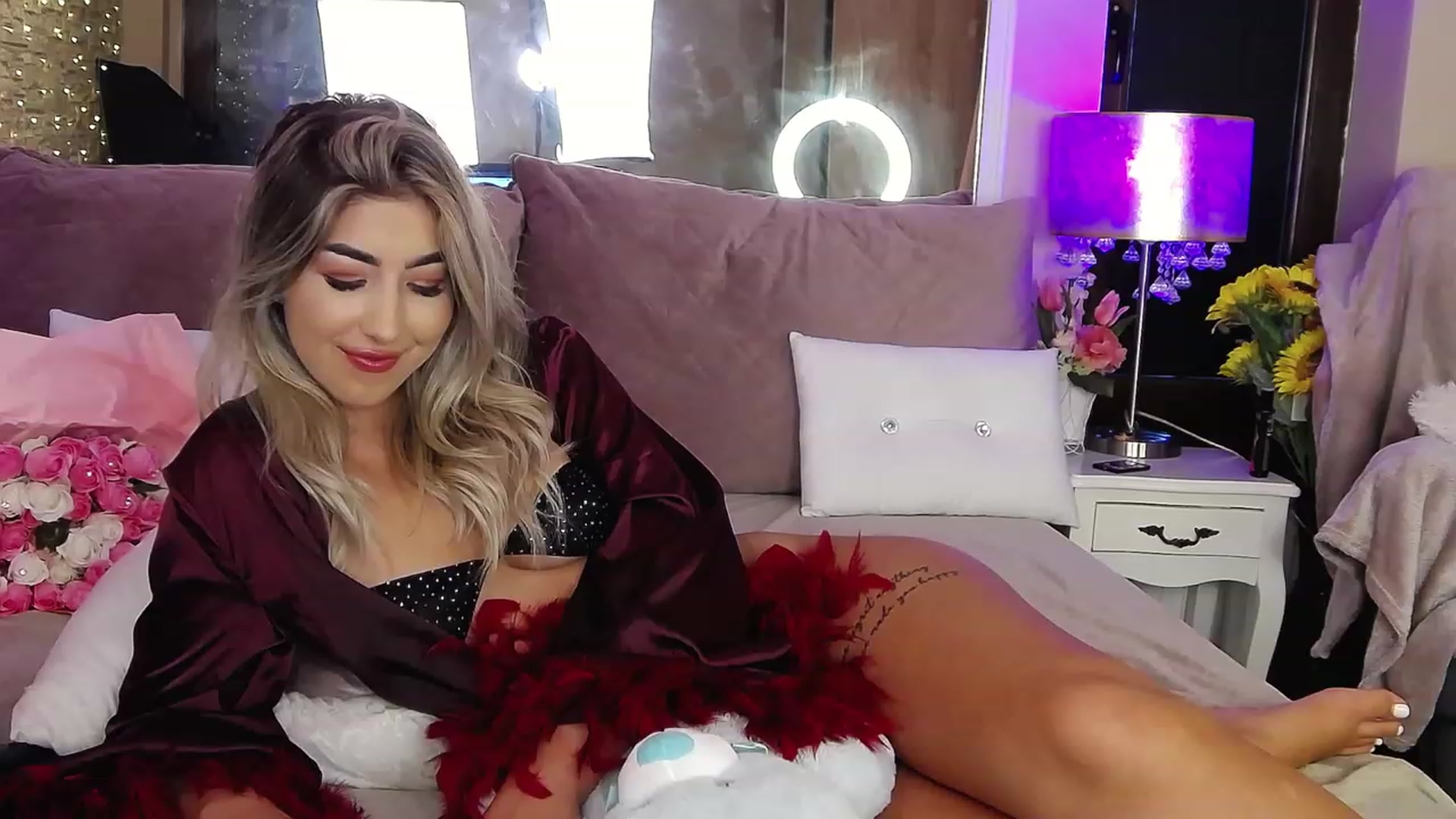 Gallery image thumbnail from SinfullKaty's myfreecams stream on, 06/13/2023, 13:06 image 10 of 20