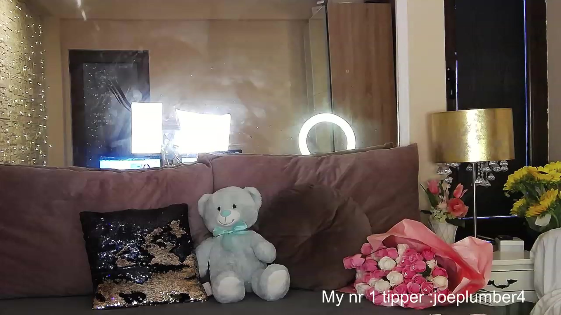 Gallery image thumbnail from SinfullKaty's myfreecams stream on, 06/23/2023, 07:25 image 20 of 20