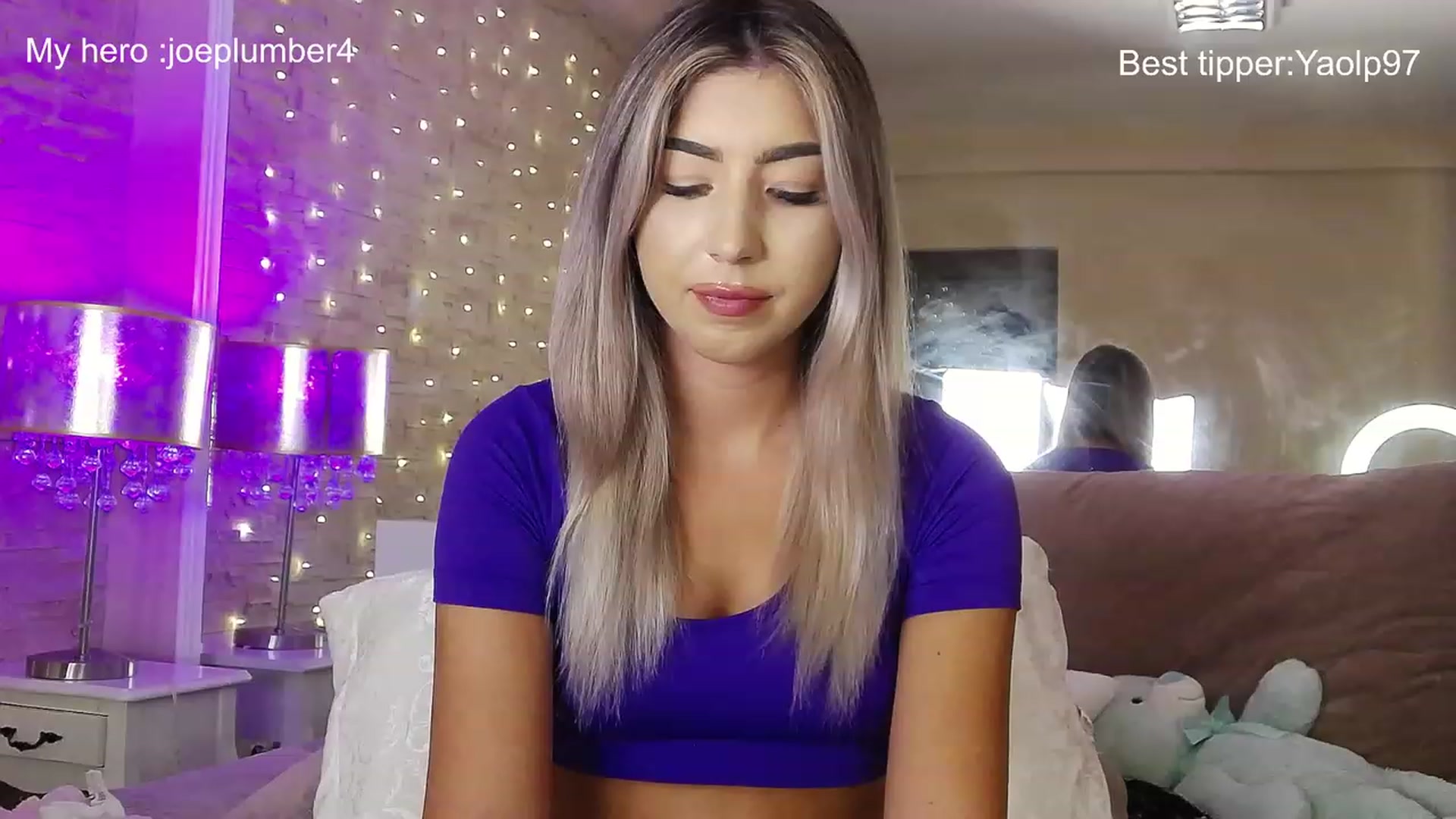 Gallery image thumbnail from SinfullKaty's myfreecams stream on, 07/05/2023, 13:28 image 18 of 20