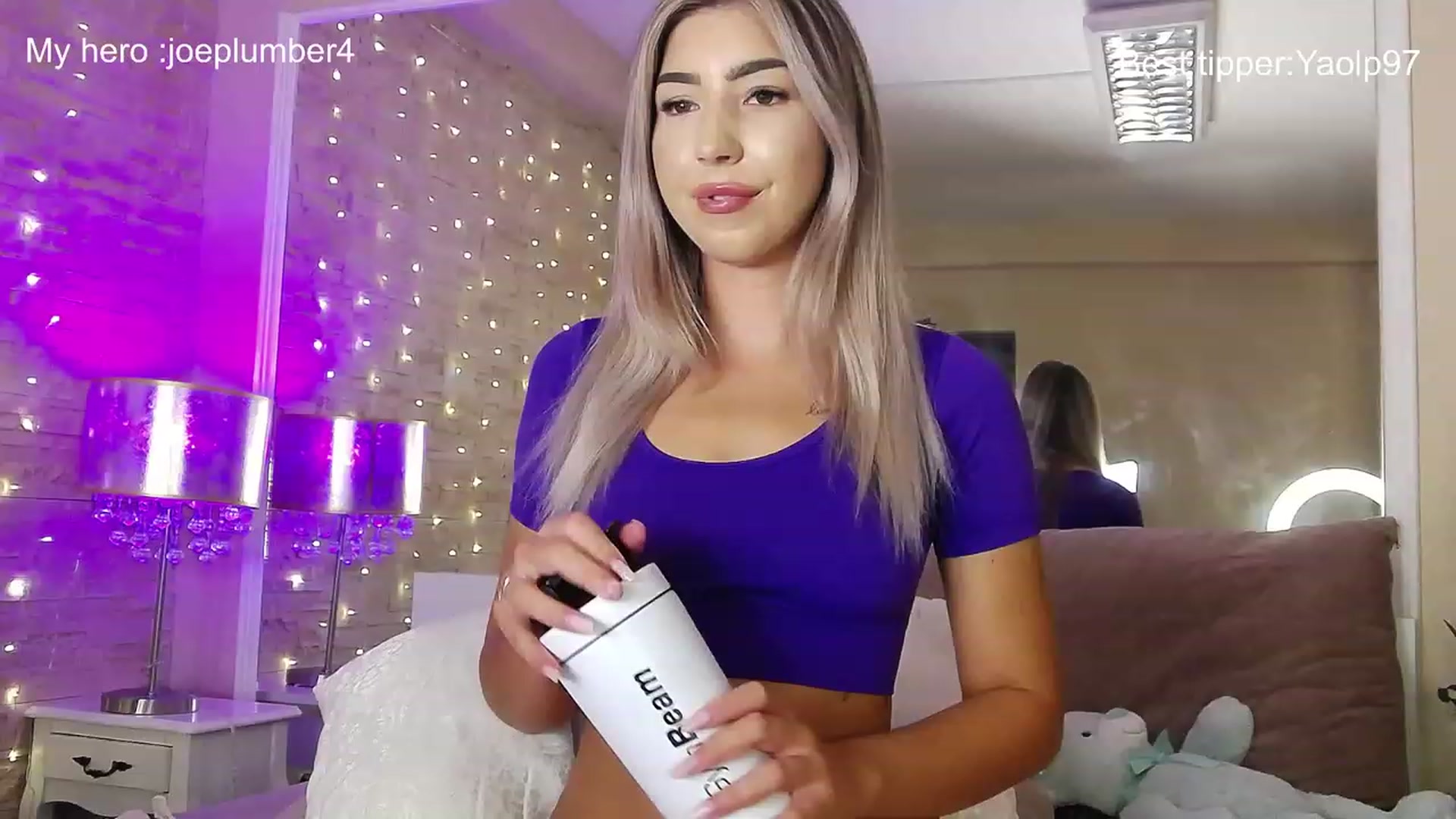 Gallery image thumbnail from SinfullKaty's myfreecams stream on, 07/05/2023, 13:28 image 13 of 20