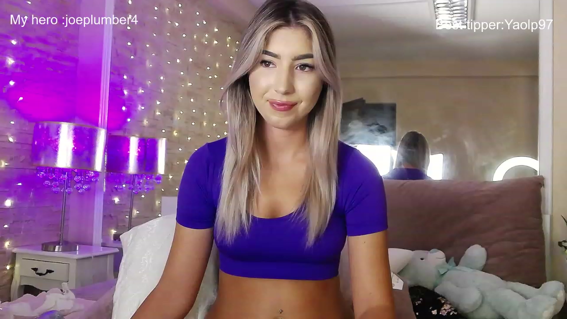 Gallery image thumbnail from SinfullKaty's myfreecams stream on, 07/05/2023, 13:28 image 15 of 20