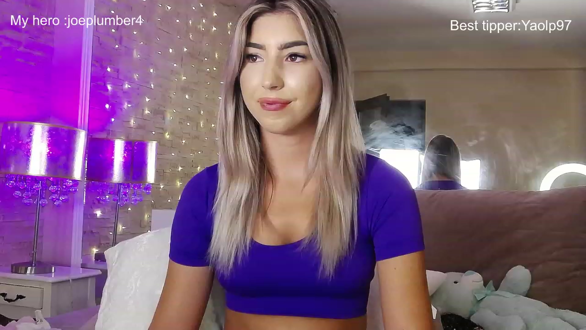 Gallery image thumbnail from SinfullKaty's myfreecams stream on, 07/05/2023, 13:28 image 17 of 20