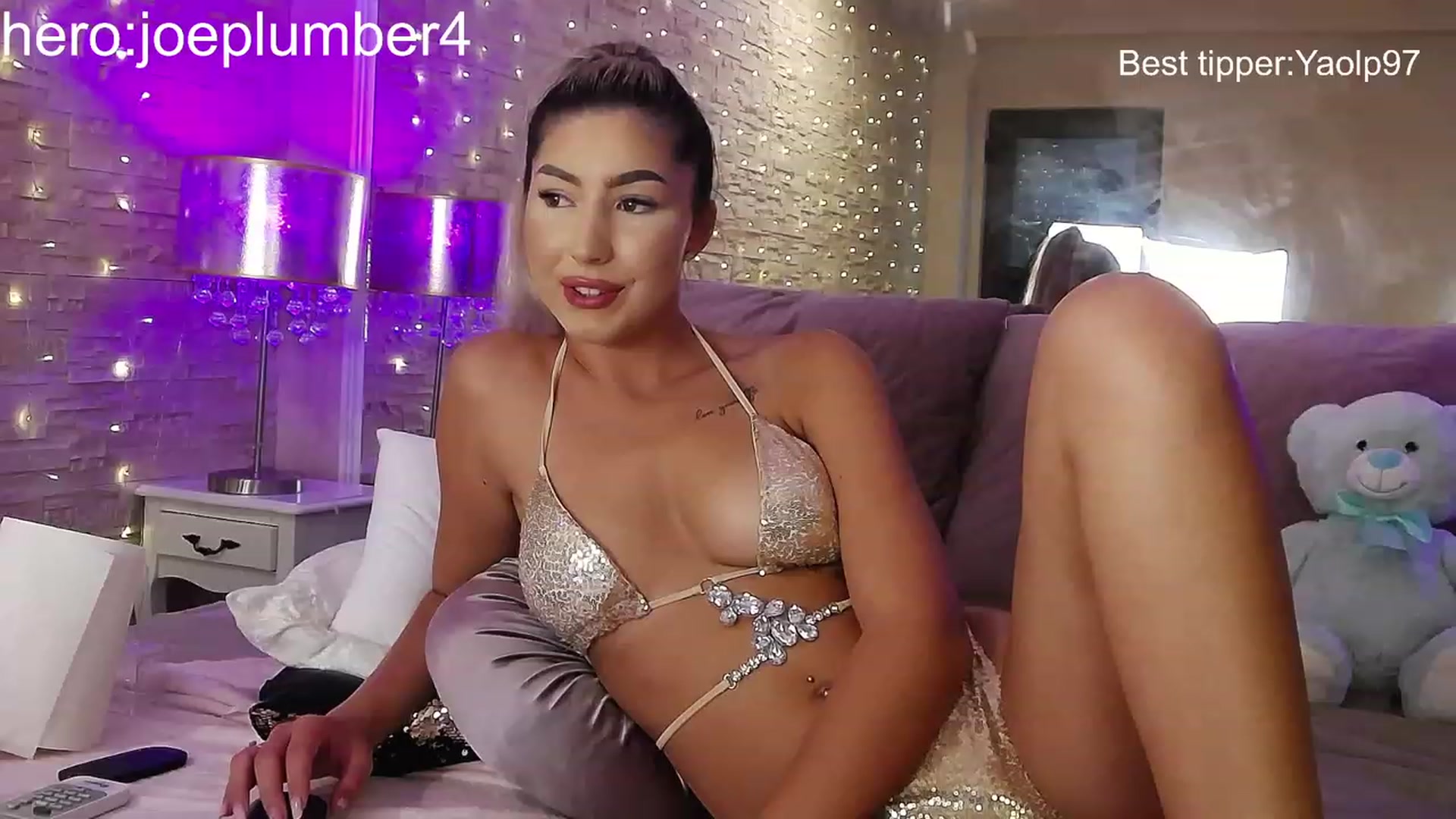 Gallery image thumbnail from SinfullKaty's myfreecams stream on, 07/06/2023, 09:21 image 20 of 20