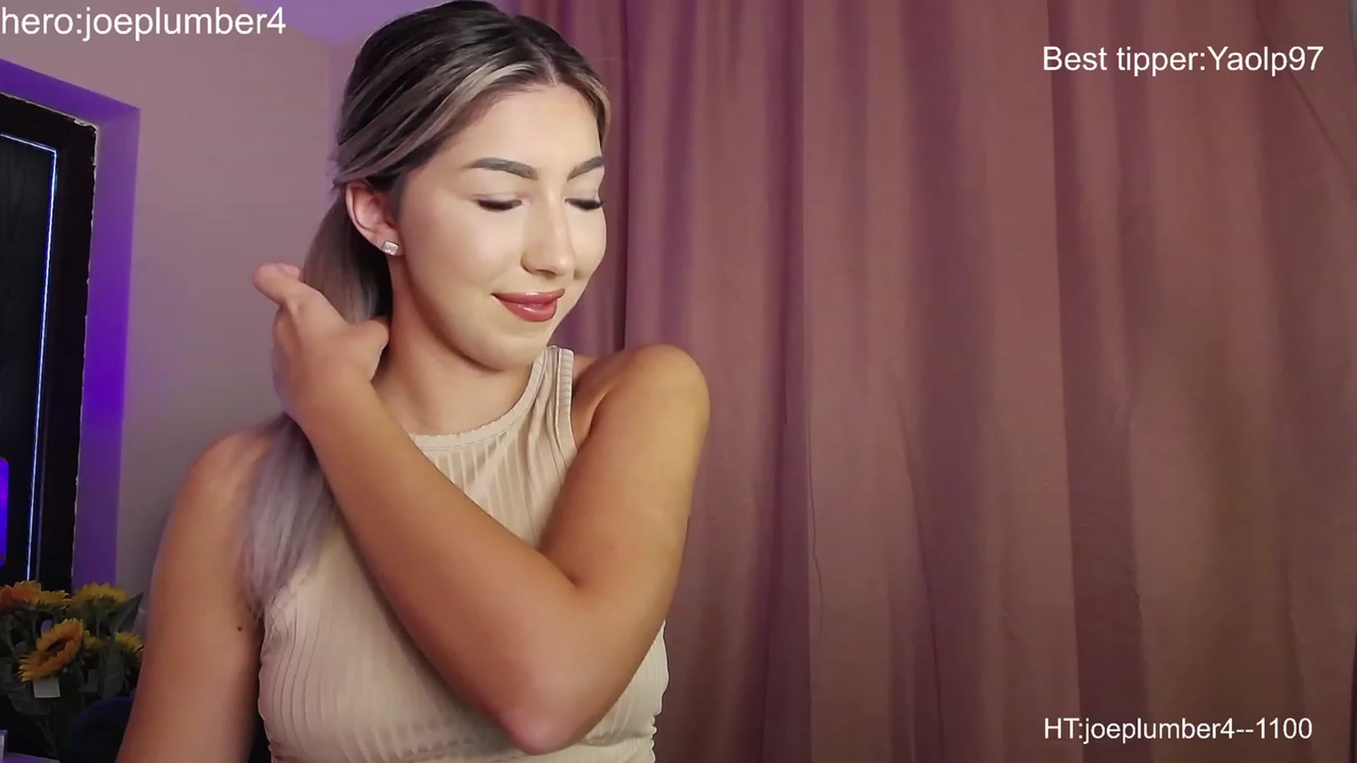 Gallery image thumbnail from SinfullKaty's myfreecams stream on, 07/07/2023, 08:59 image 13 of 20