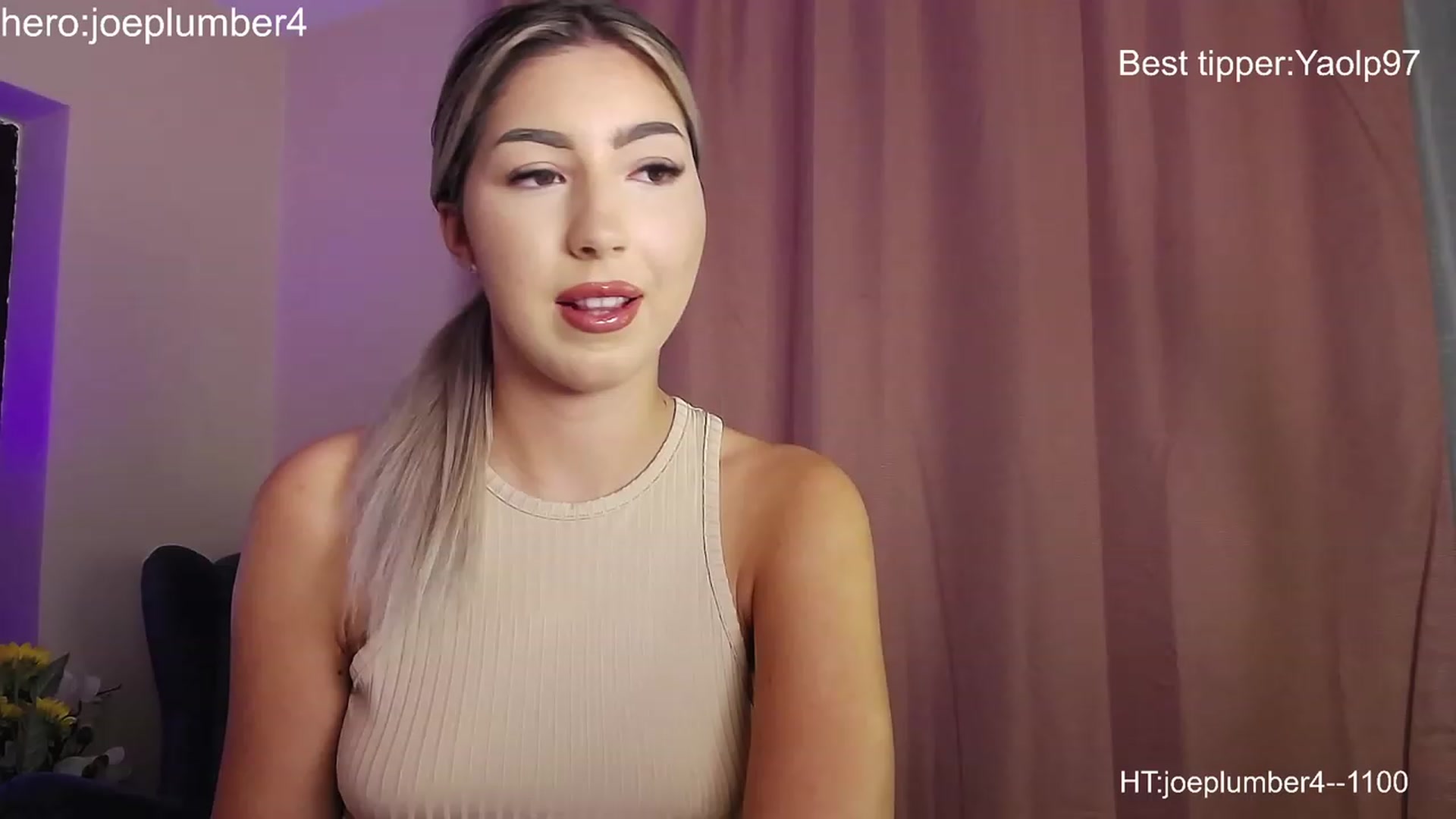 Gallery image thumbnail from SinfullKaty's myfreecams stream on, 07/07/2023, 08:59 image 8 of 20