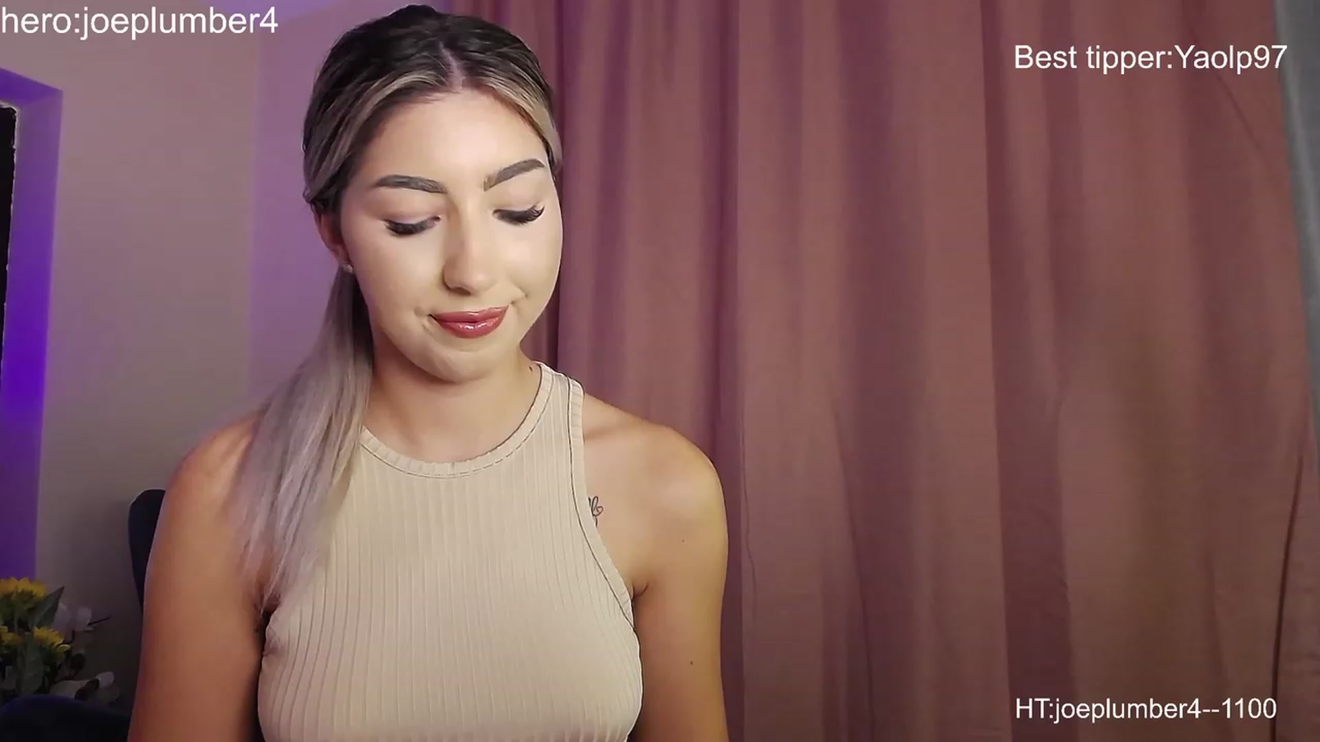 Gallery image thumbnail from SinfullKaty's myfreecams stream on, 07/07/2023, 08:59 image 11 of 20