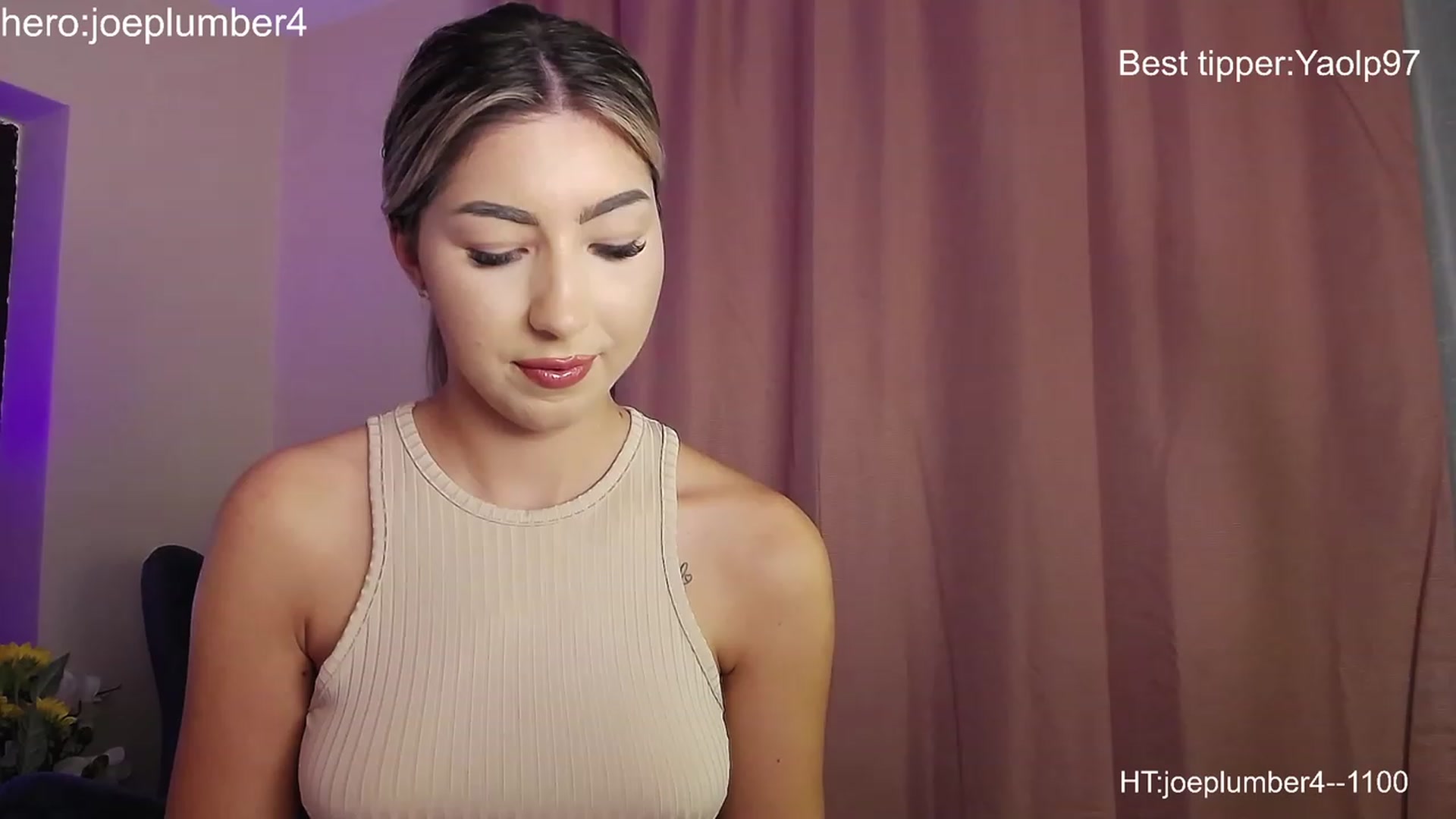 Gallery image thumbnail from SinfullKaty's myfreecams stream on, 07/07/2023, 08:59 image 9 of 20