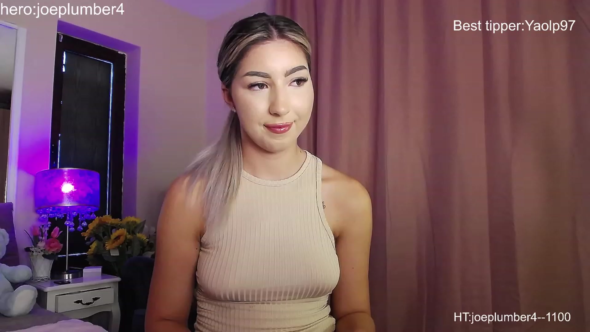 Gallery image thumbnail from SinfullKaty's myfreecams stream on, 07/07/2023, 10:41 image 10 of 20