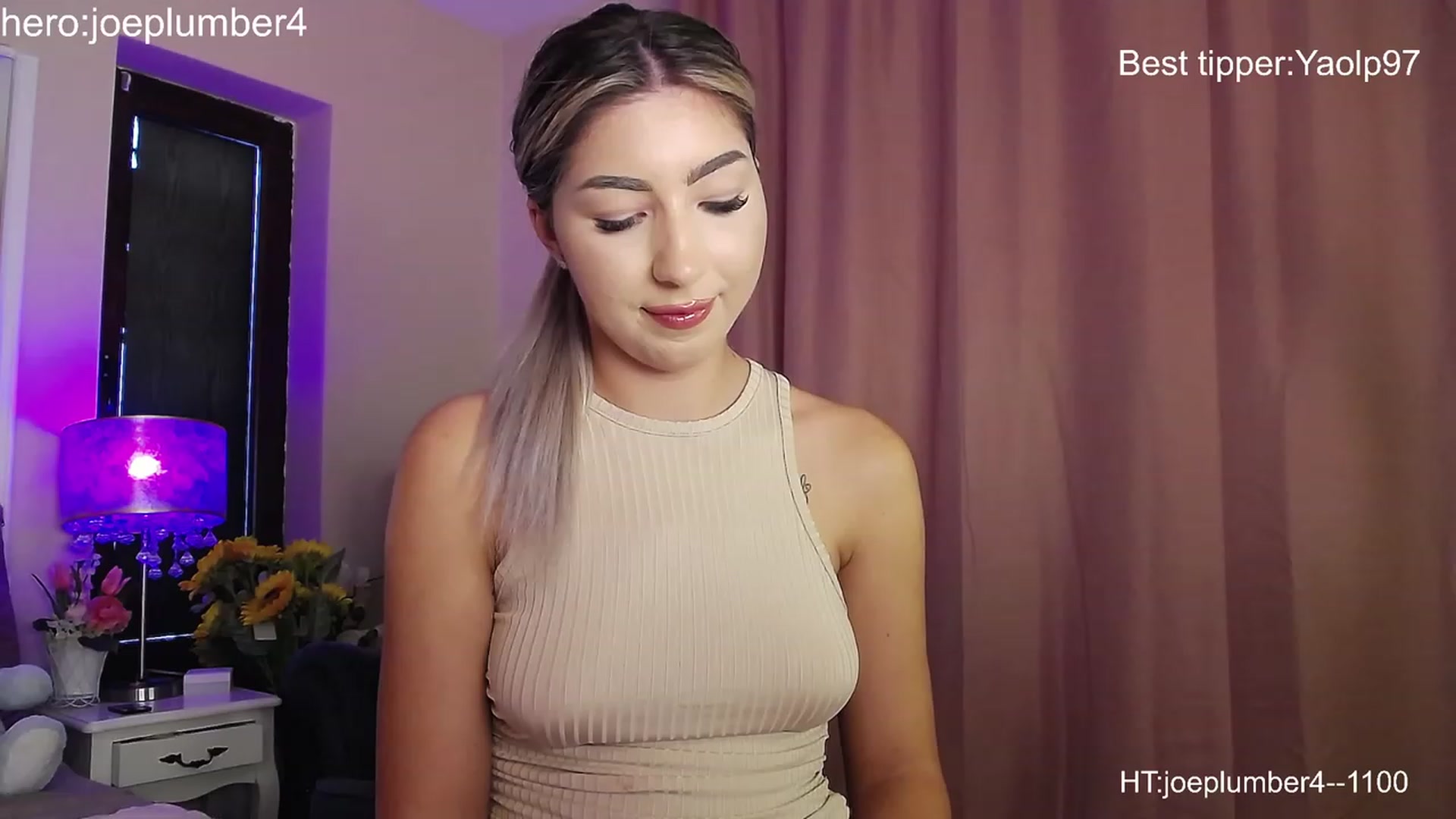 Gallery image thumbnail from SinfullKaty's myfreecams stream on, 07/07/2023, 10:41 image 8 of 20