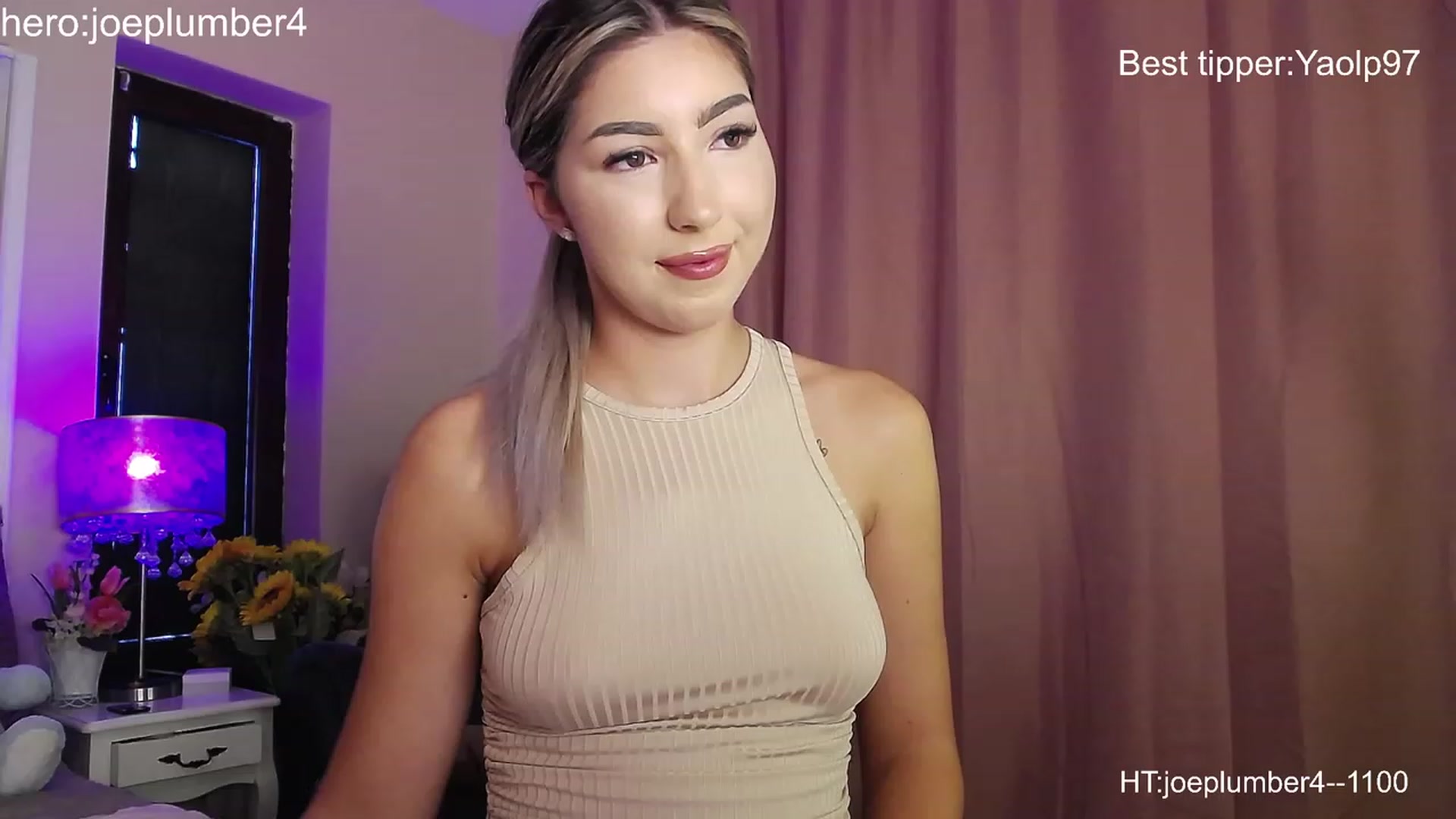 Gallery image thumbnail from SinfullKaty's myfreecams stream on, 07/07/2023, 10:41 image 6 of 20