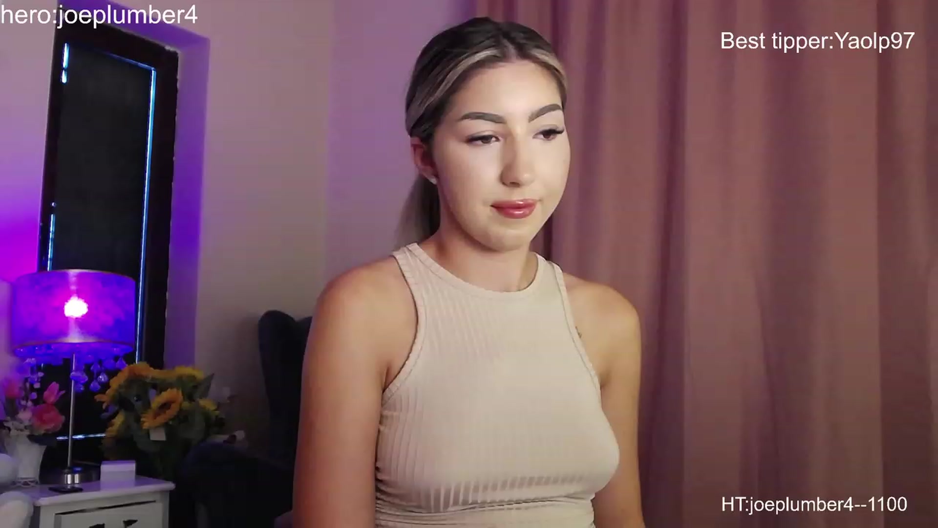 Gallery image thumbnail from SinfullKaty's myfreecams stream on, 07/07/2023, 10:41 image 14 of 20