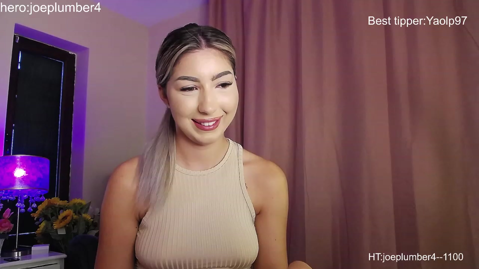 Gallery image thumbnail from SinfullKaty's myfreecams stream on, 07/07/2023, 10:41 image 4 of 20