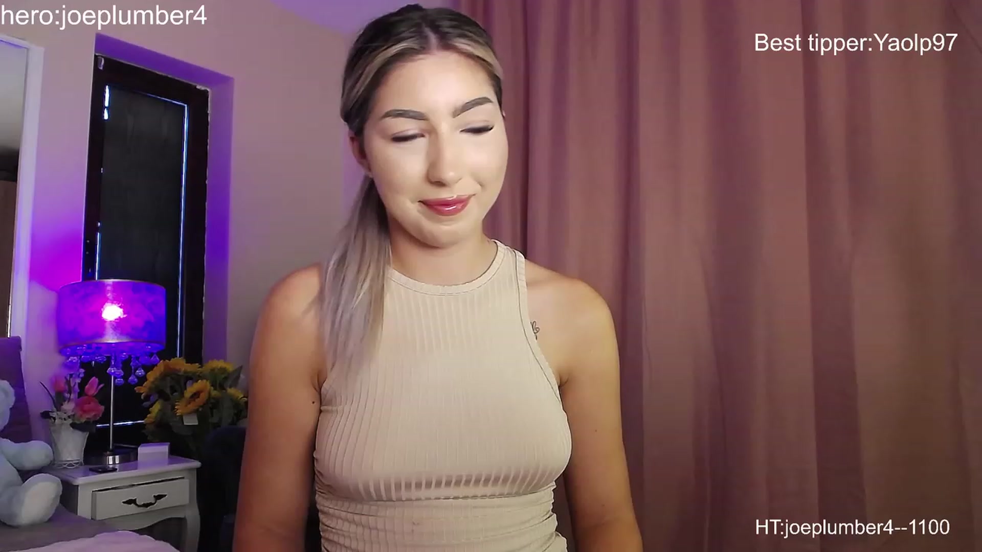 Gallery image thumbnail from SinfullKaty's myfreecams stream on, 07/07/2023, 10:41 image 12 of 20