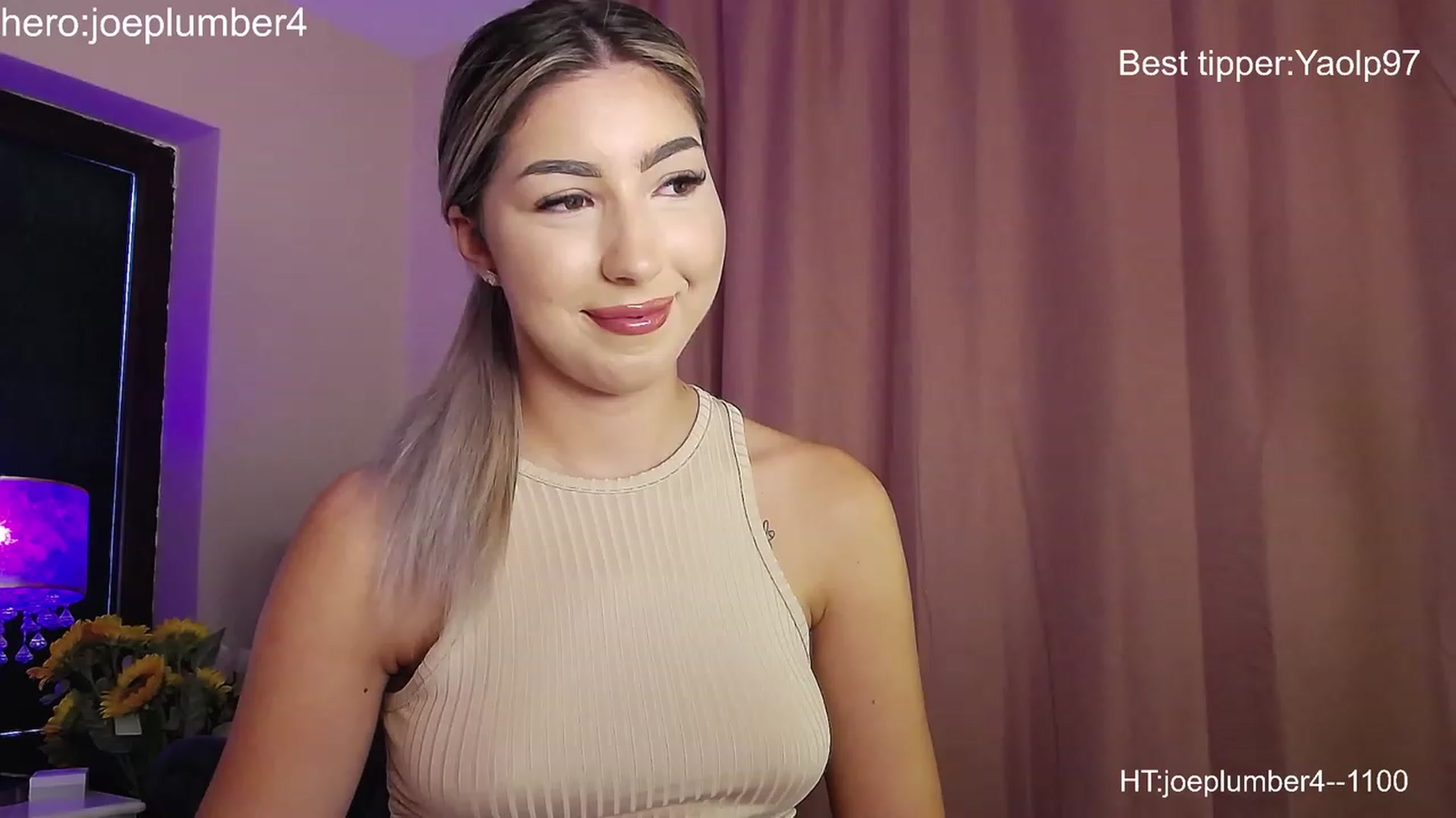 Gallery image thumbnail from SinfullKaty's myfreecams stream on, 07/07/2023, 10:41 image 1 of 20