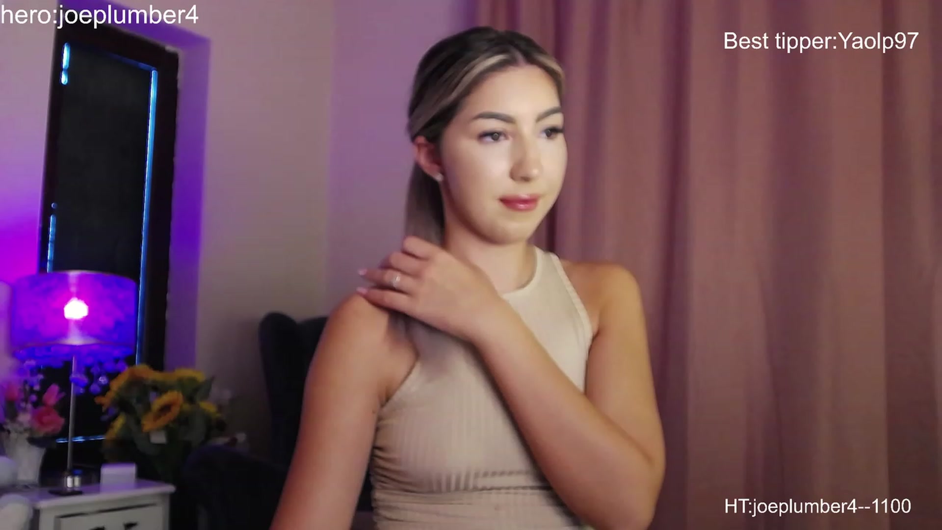 Gallery image thumbnail from SinfullKaty's myfreecams stream on, 07/07/2023, 10:41 image 16 of 20