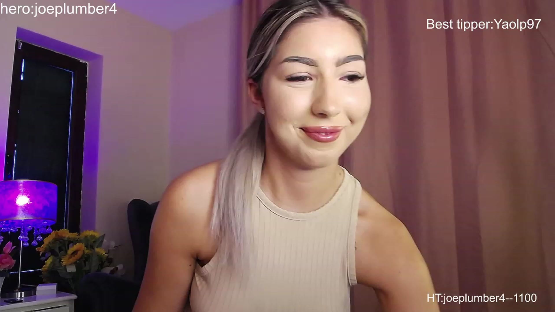 Gallery image thumbnail from SinfullKaty's myfreecams stream on, 07/07/2023, 10:41 image 3 of 20