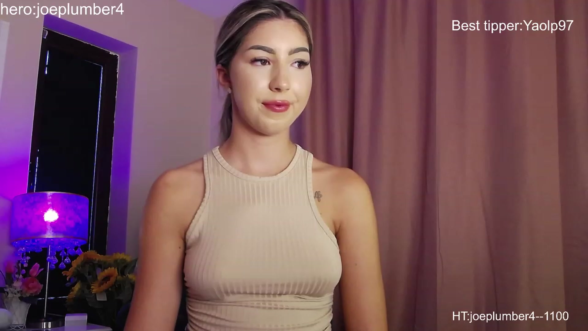 Gallery image thumbnail from SinfullKaty's myfreecams stream on, 07/07/2023, 13:18 image 12 of 20