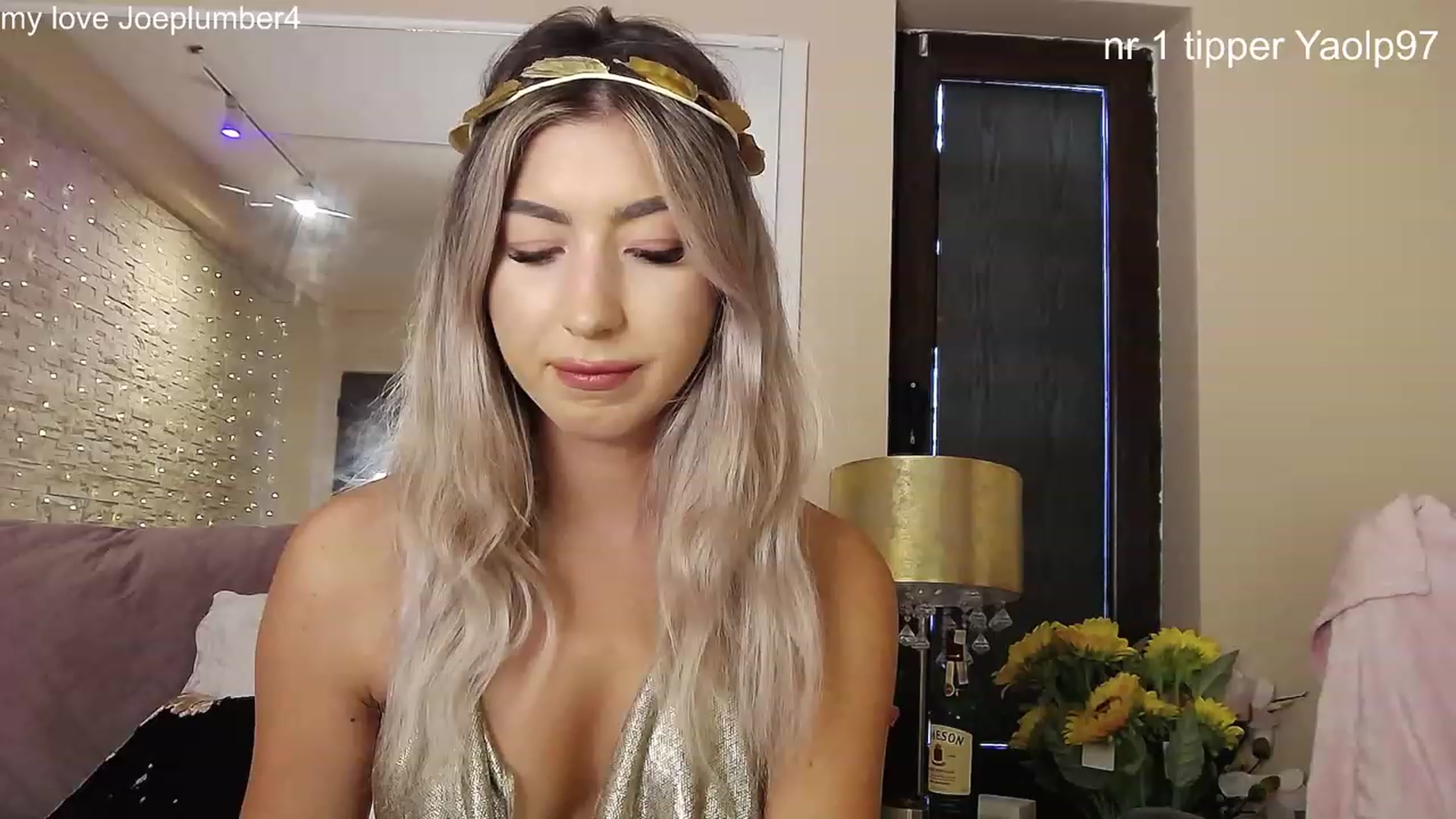 Gallery image thumbnail from SinfullKaty's myfreecams stream on, 07/13/2023, 08:56 image 6 of 20