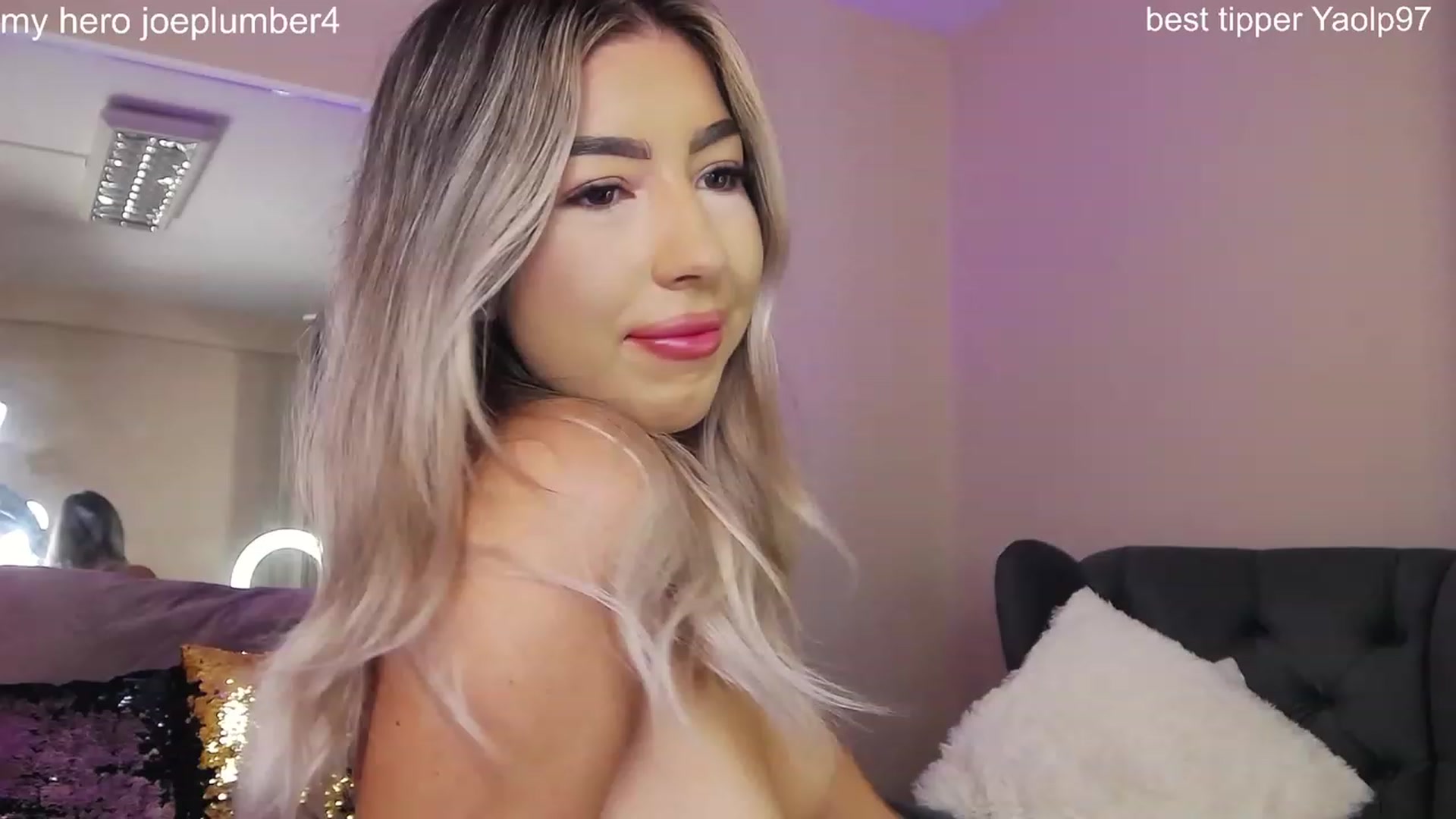 Gallery image thumbnail from SinfullKaty's myfreecams stream on, 07/15/2023, 07:56 image 1 of 20