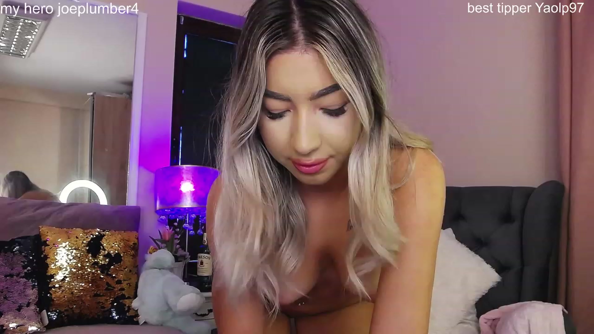 Gallery image thumbnail from SinfullKaty's myfreecams stream on, 07/15/2023, 07:56 image 5 of 20