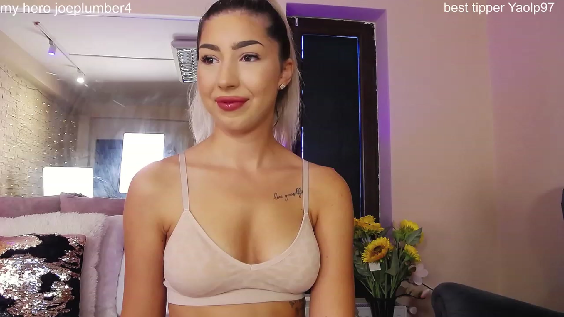 Gallery image thumbnail from SinfullKaty's myfreecams stream on, 07/18/2023, 08:56 image 2 of 20