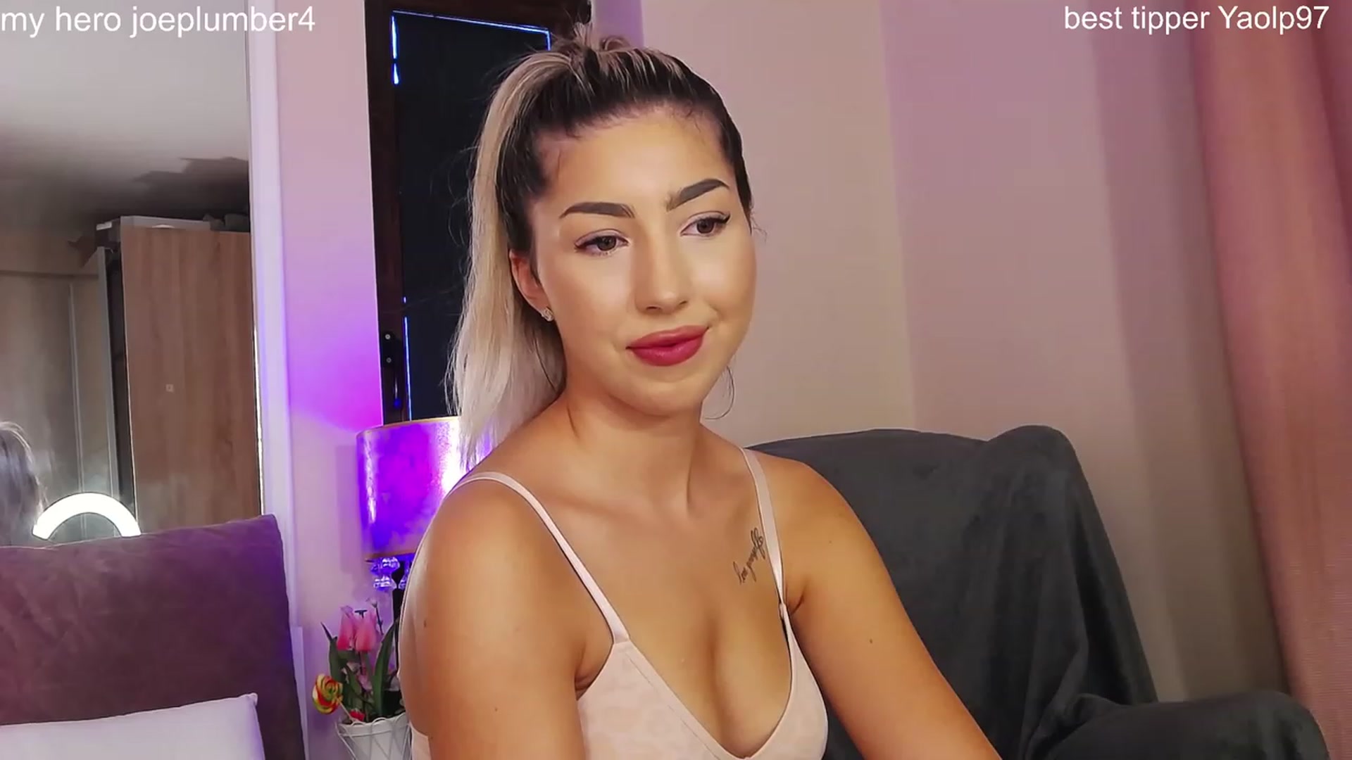 Gallery image thumbnail from SinfullKaty's myfreecams stream on, 07/18/2023, 11:10 image 16 of 20