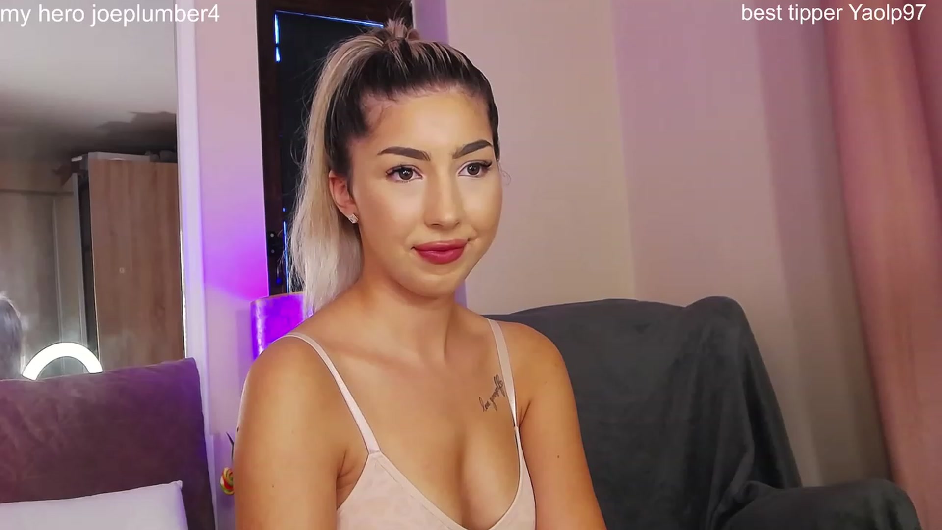 Gallery image thumbnail from SinfullKaty's myfreecams stream on, 07/18/2023, 11:10 image 20 of 20