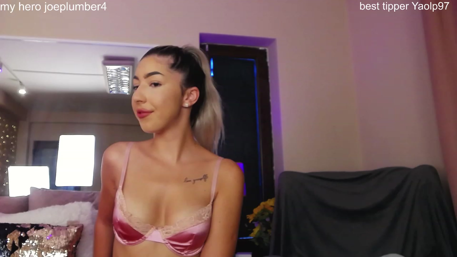 Gallery image thumbnail from SinfullKaty's myfreecams stream on, 07/19/2023, 08:16 image 4 of 20