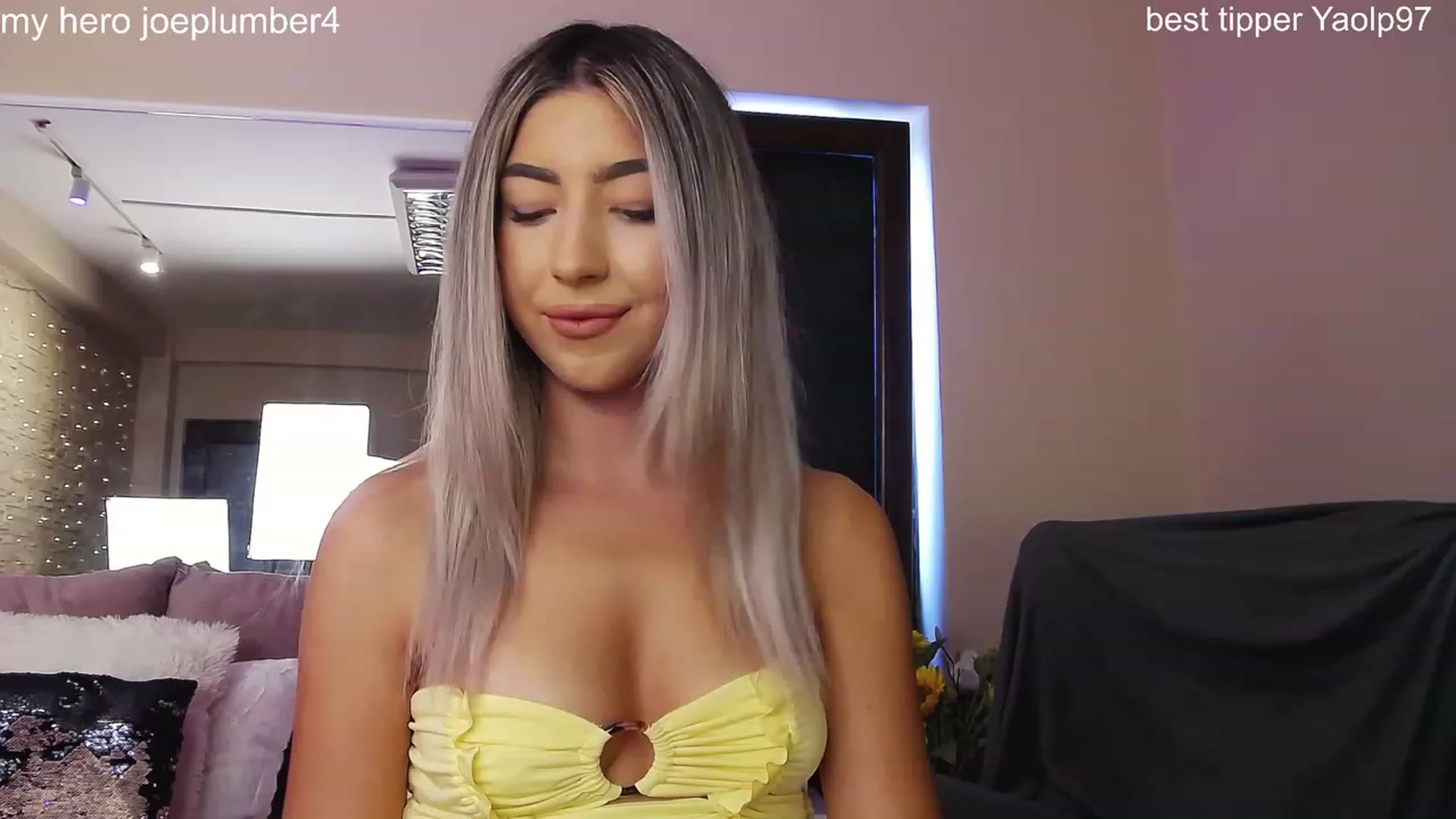 Gallery image thumbnail from SinfullKaty's myfreecams stream on, 07/21/2023, 10:27 image 1 of 20