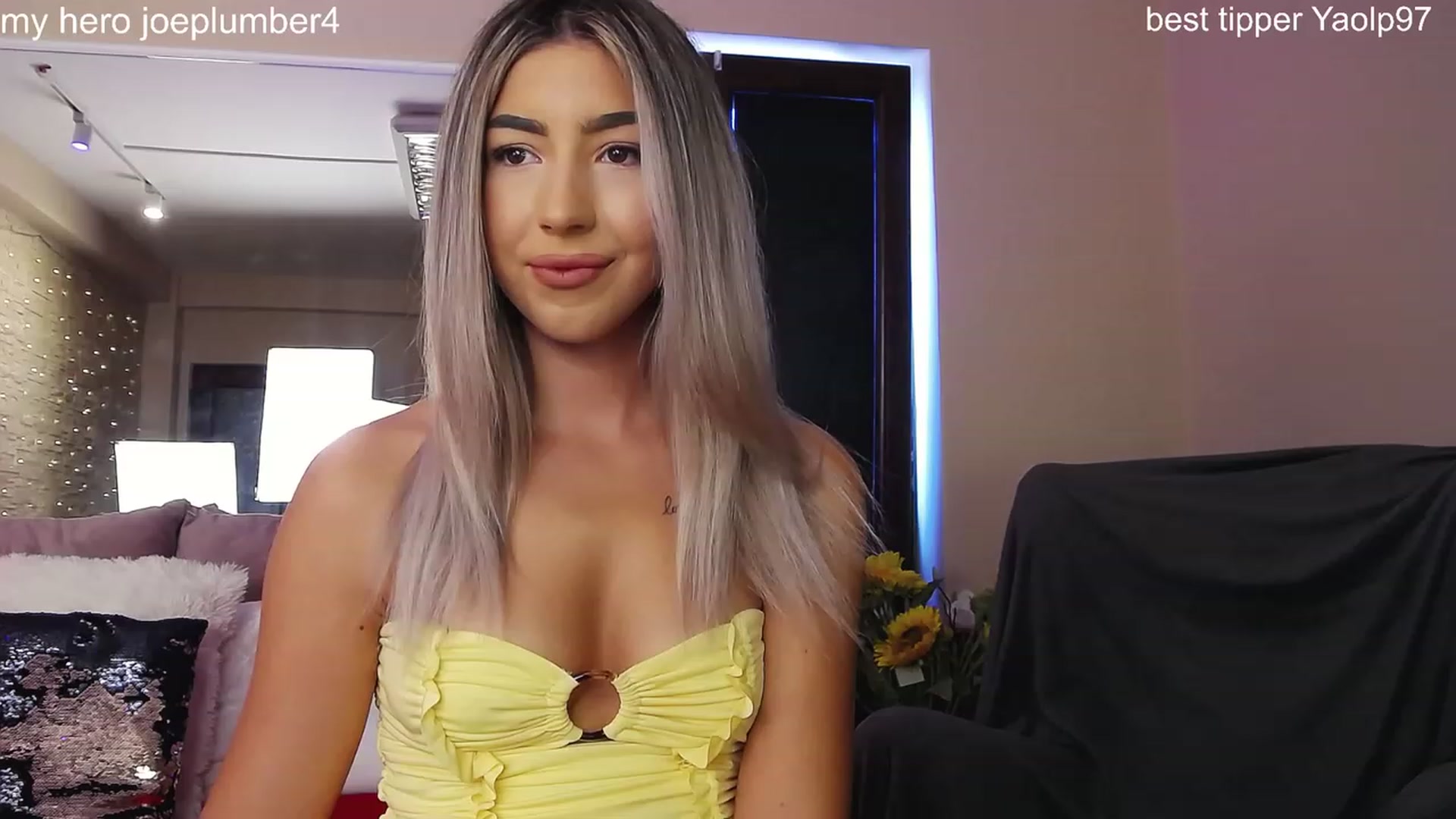 Gallery image thumbnail from SinfullKaty's myfreecams stream on, 07/21/2023, 10:27 image 2 of 20
