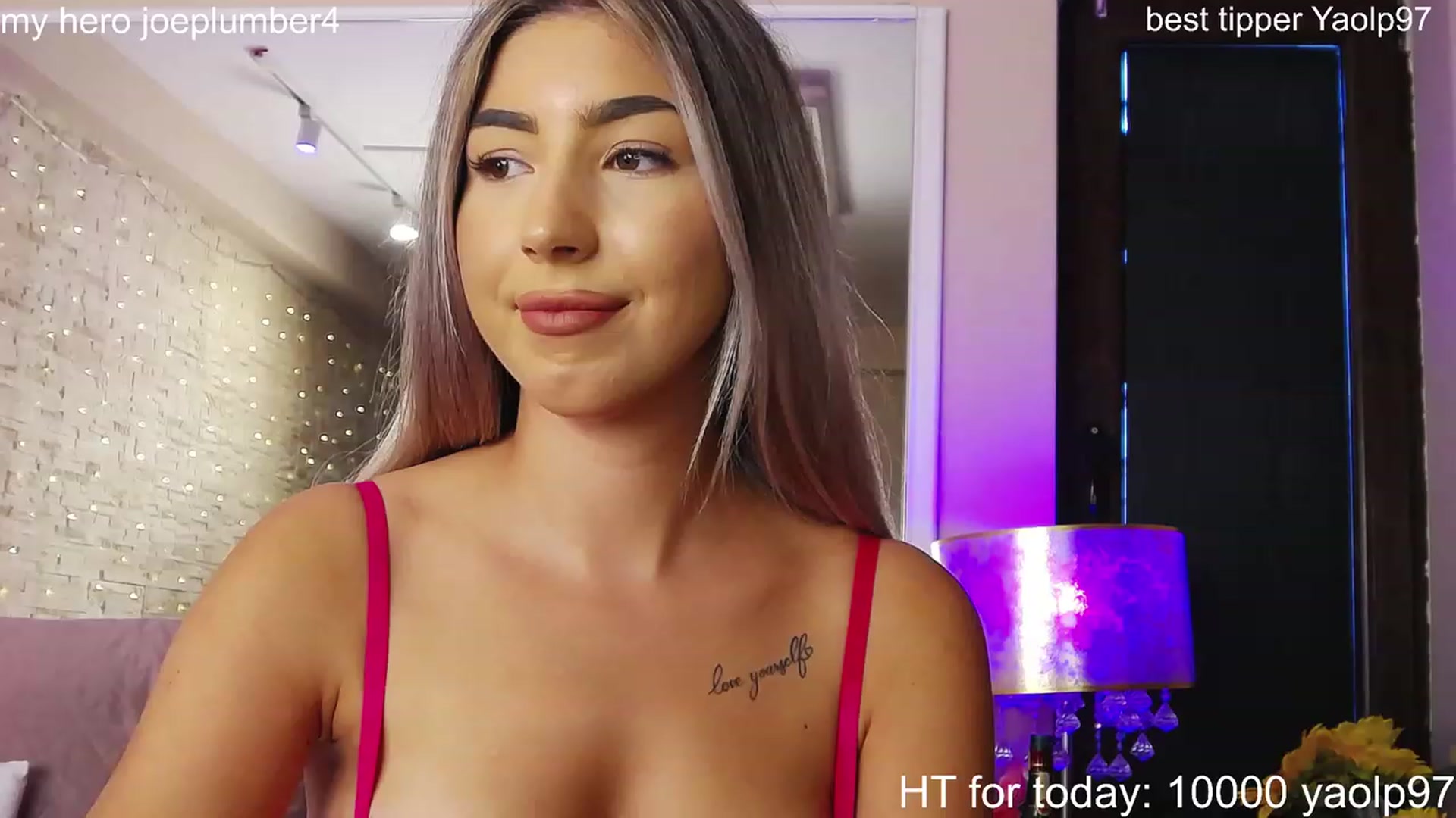 Gallery image thumbnail from SinfullKaty's myfreecams stream on, 07/21/2023, 13:05 image 19 of 20