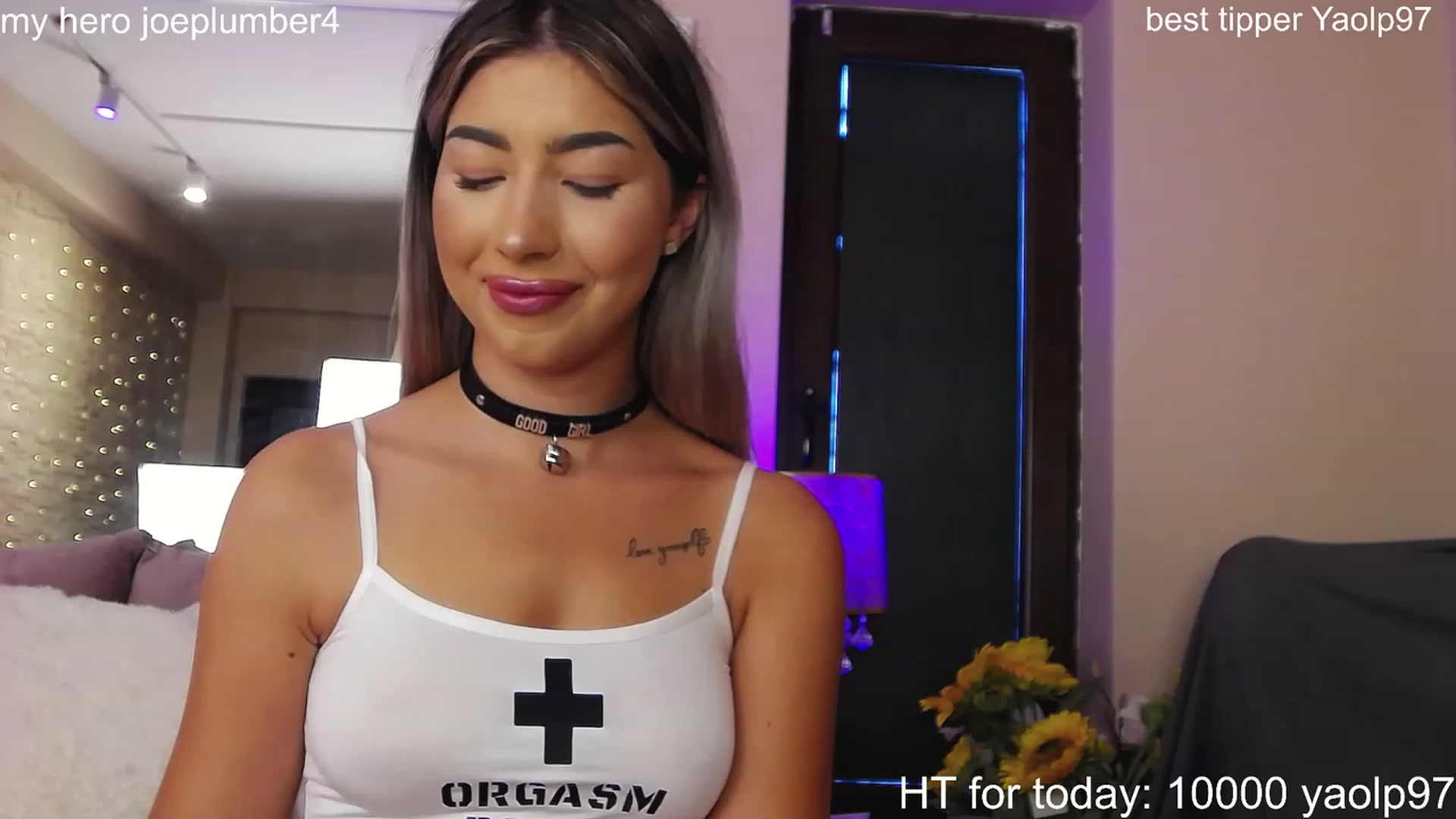 Gallery image thumbnail from SinfullKaty's myfreecams stream on, 07/22/2023, 07:49 image 2 of 20