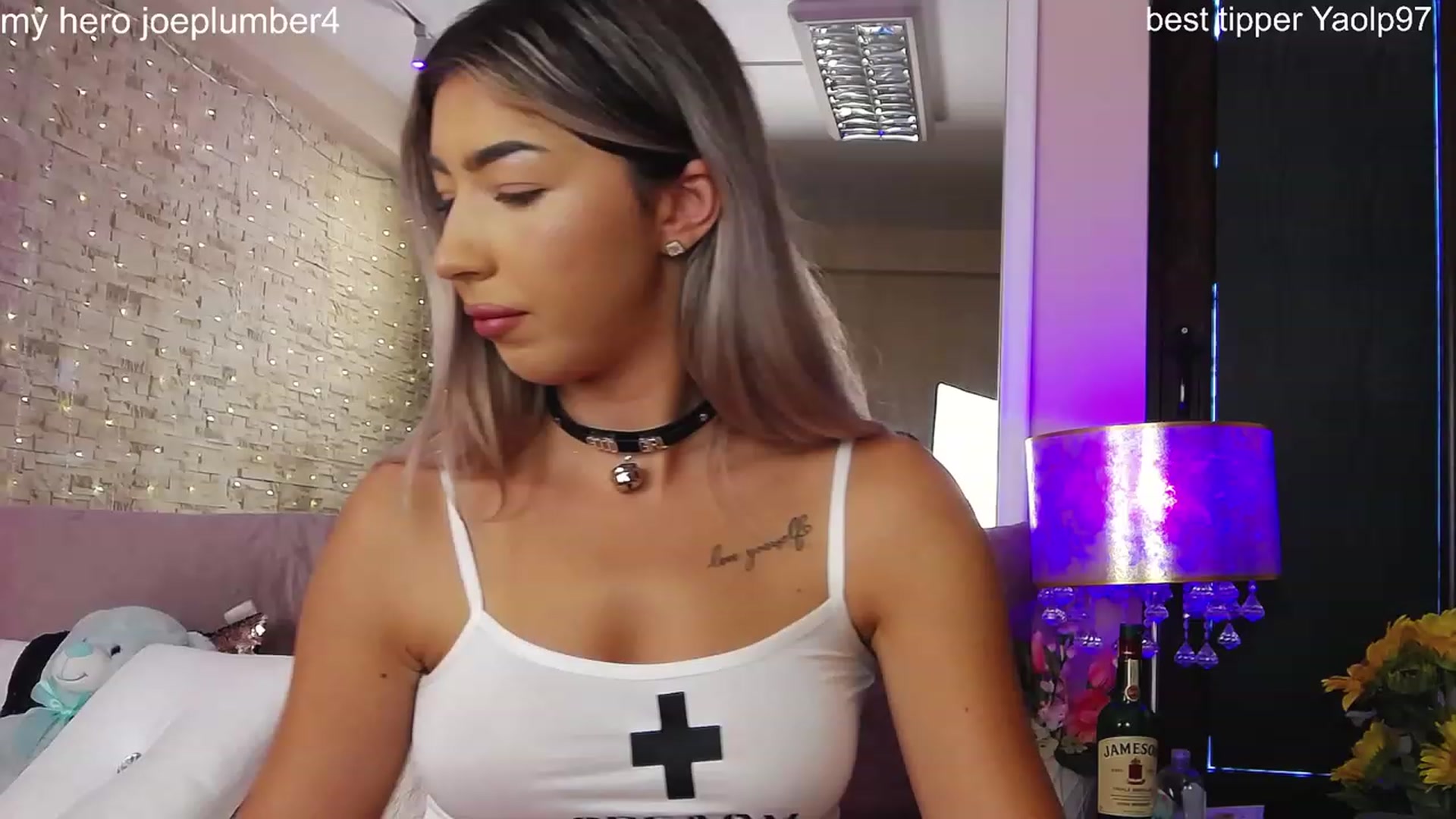 Gallery image thumbnail from SinfullKaty's myfreecams stream on, 07/22/2023, 08:41 image 4 of 20