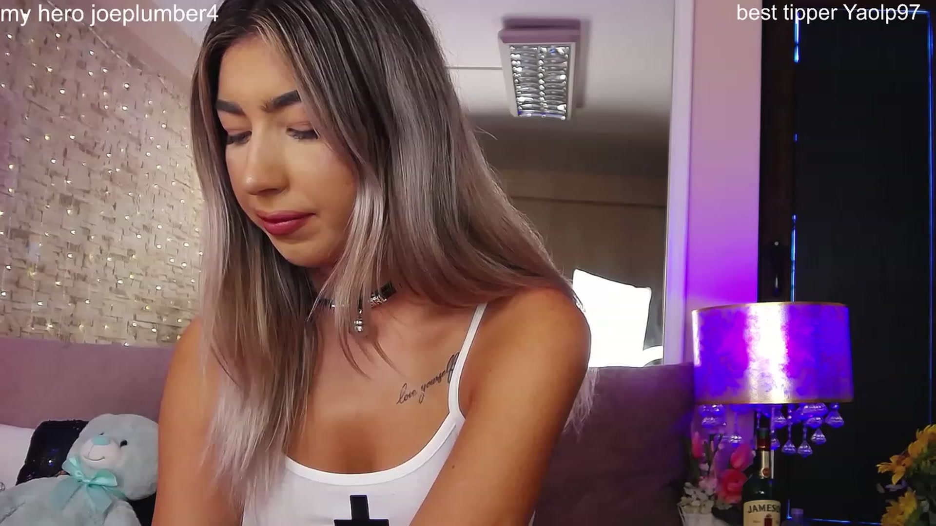 Gallery image thumbnail from SinfullKaty's myfreecams stream on, 07/22/2023, 08:41 image 17 of 20