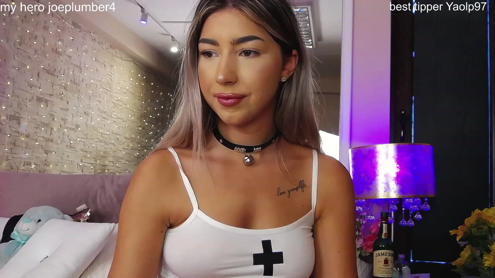Gallery image thumbnail from SinfullKaty's myfreecams stream on, 07/22/2023, 08:41 image 2 of 20